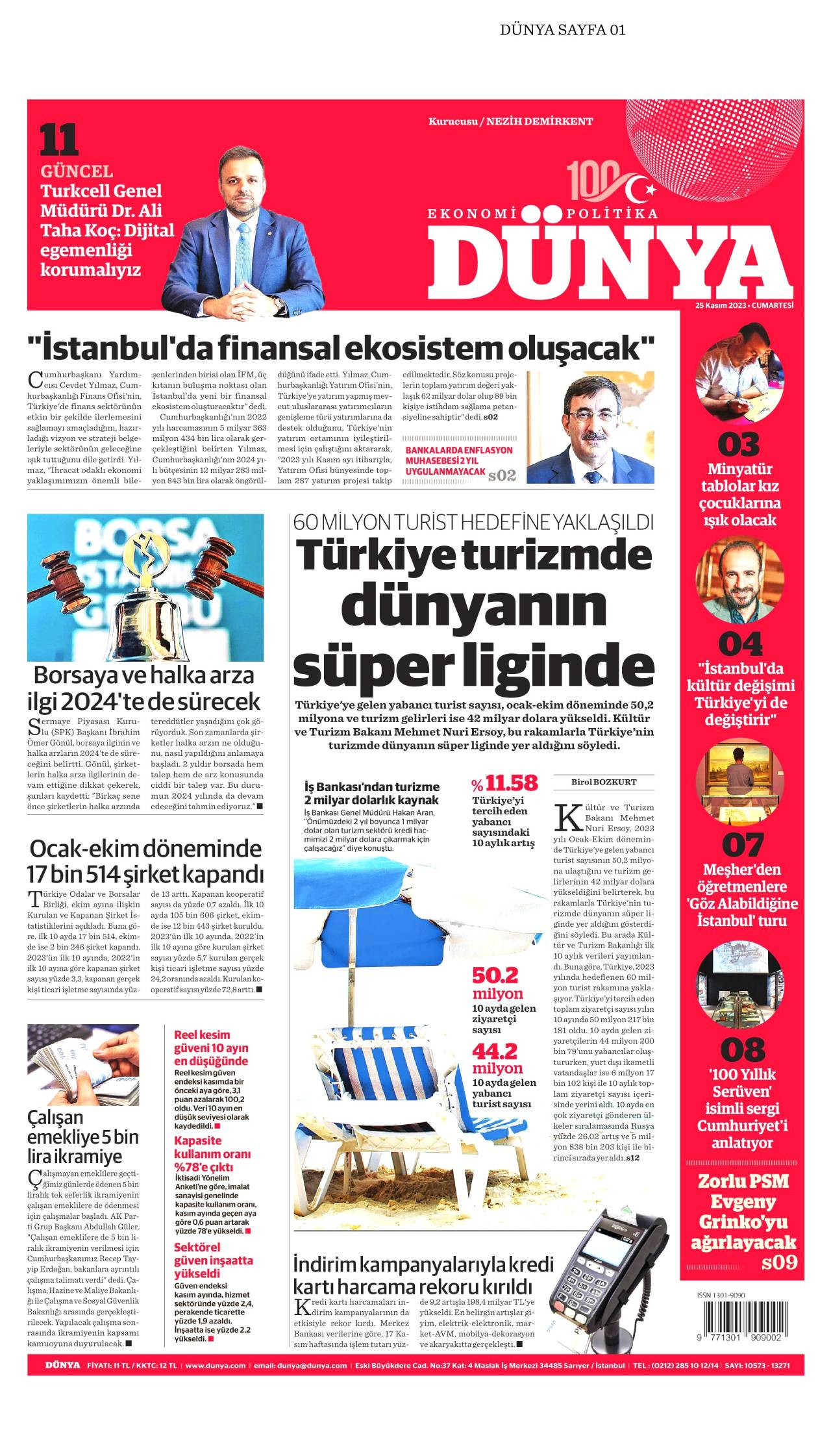 Dünya