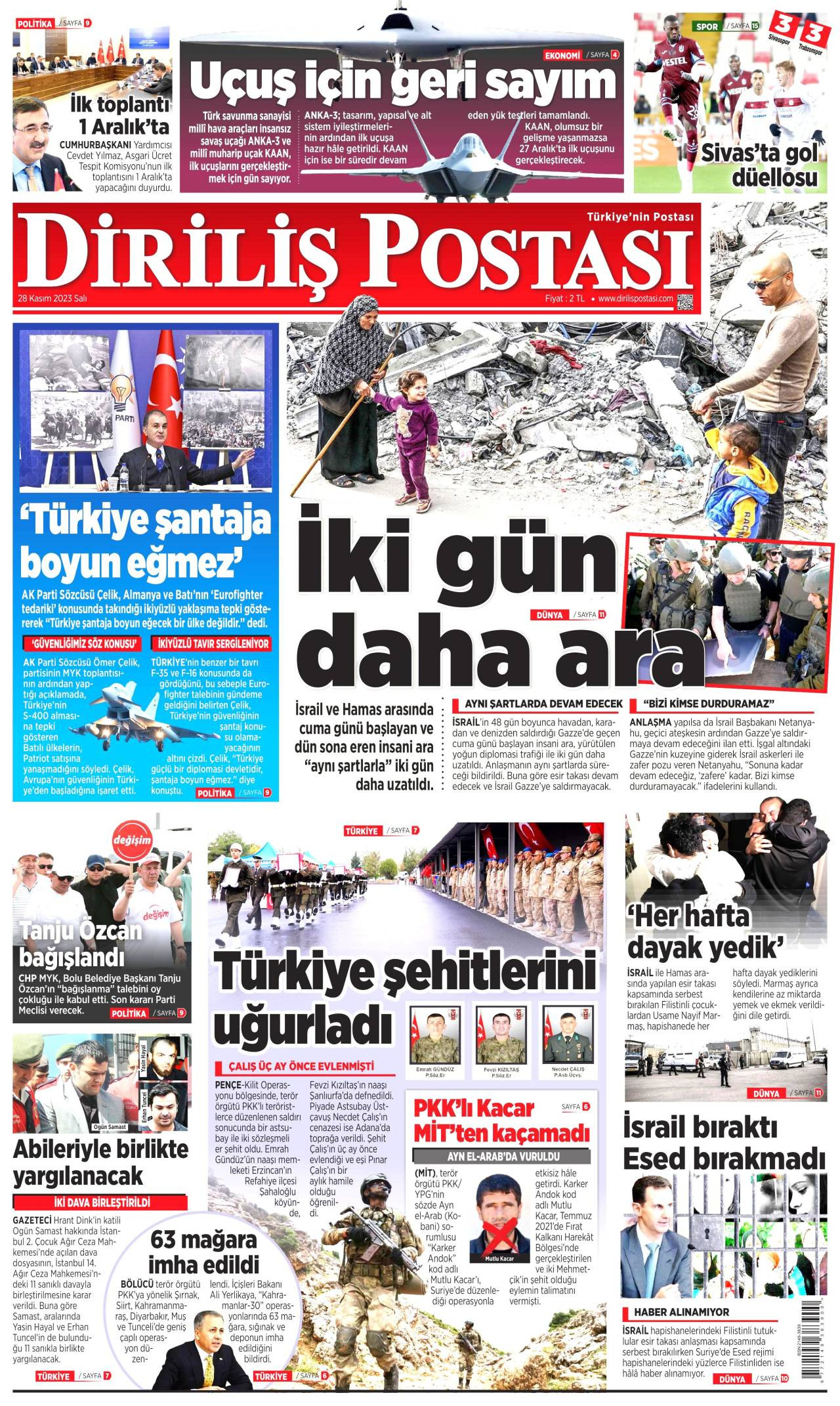Diriliş Postası