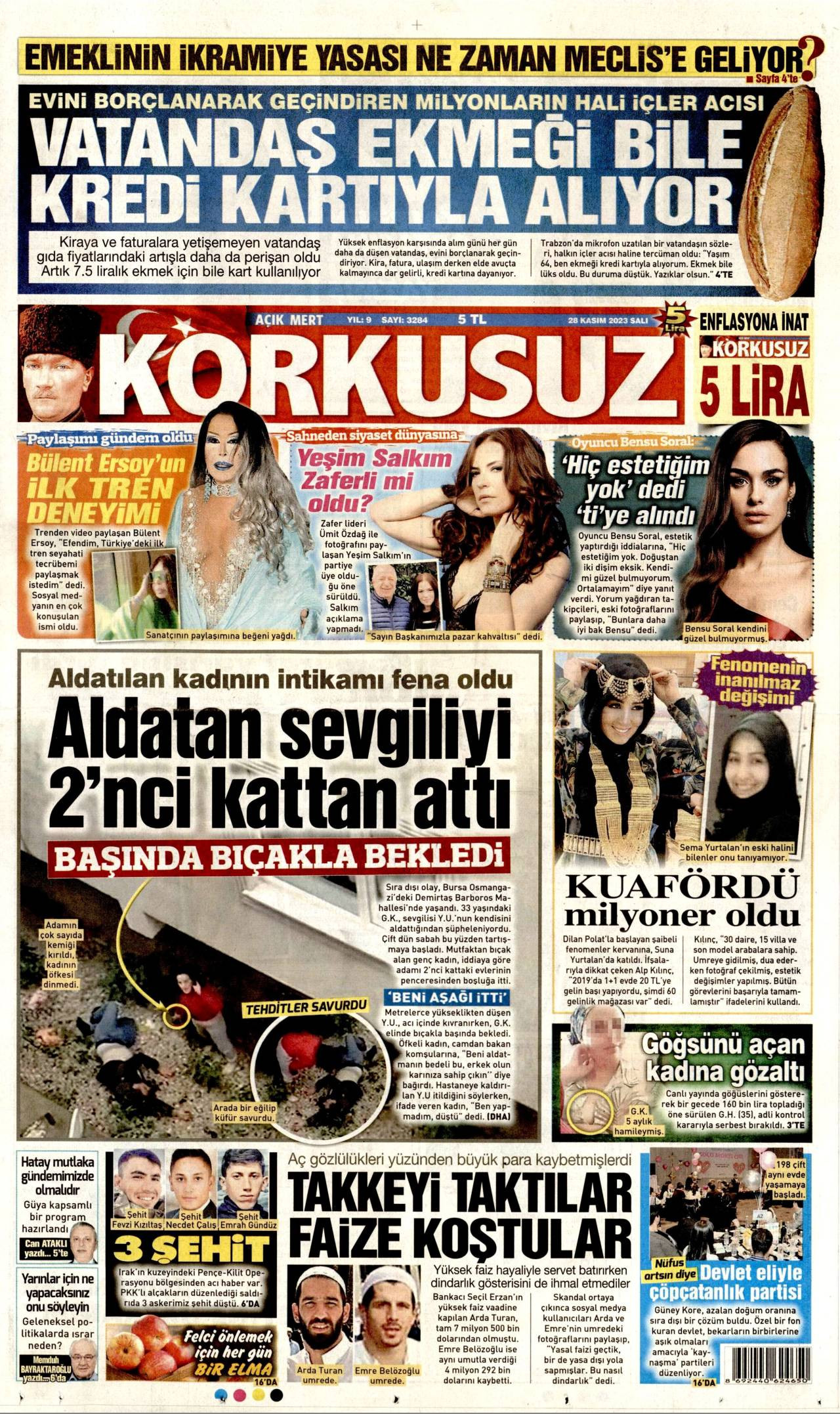 Korkusuz