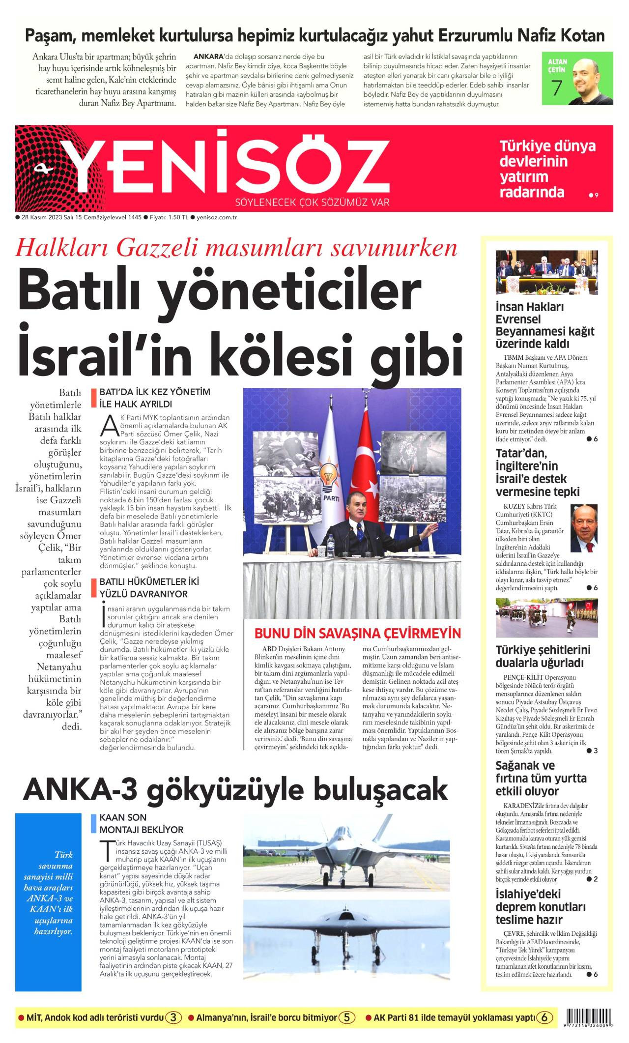 Yeni Söz