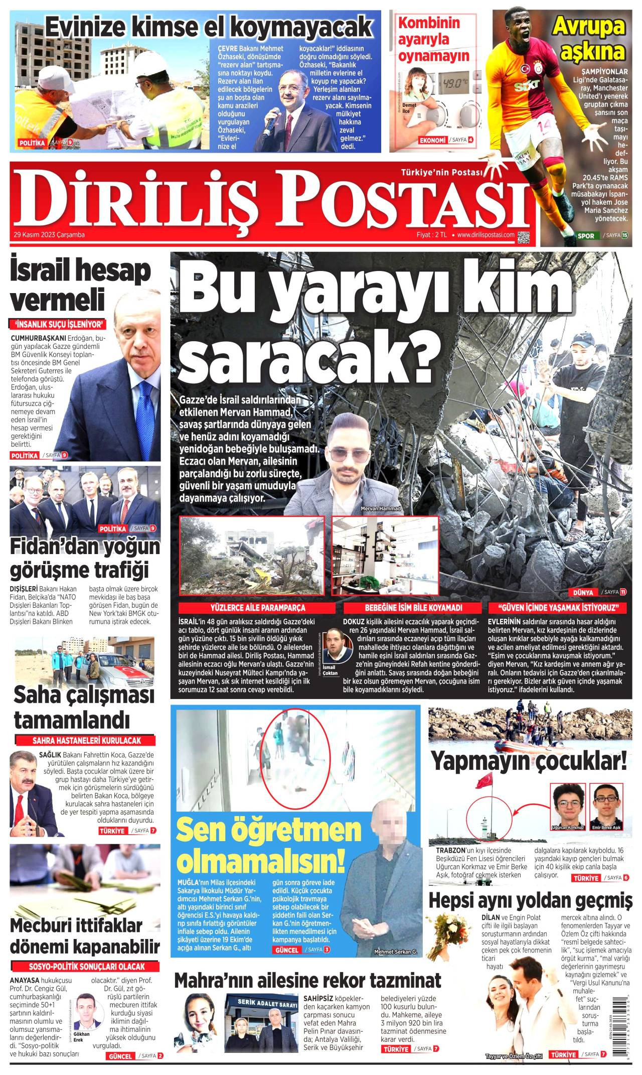 Diriliş Postası