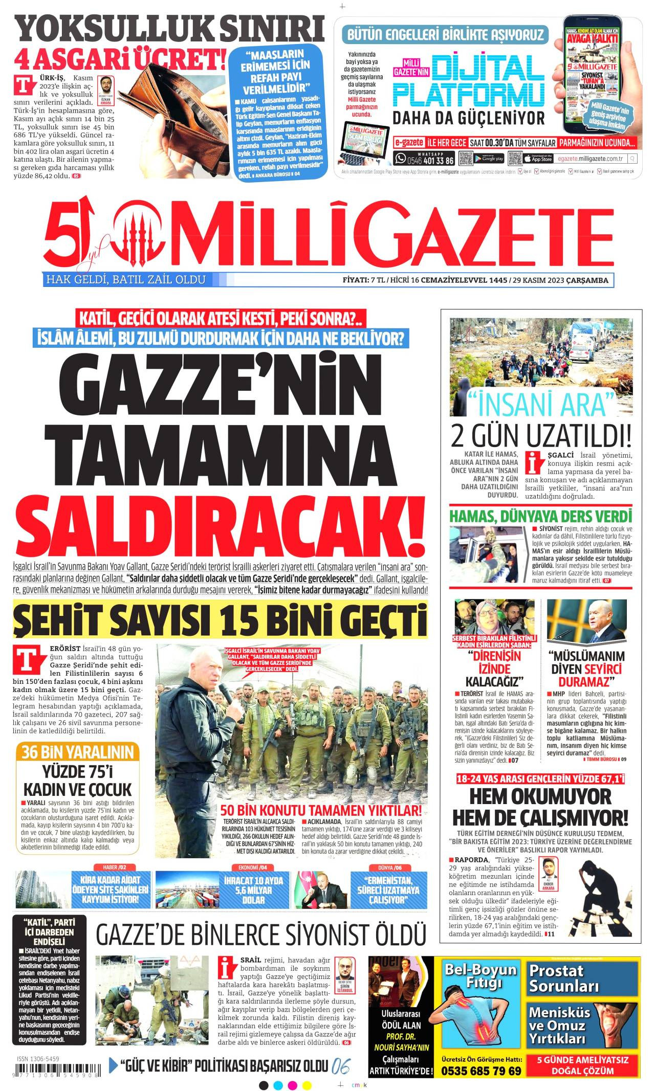 Milli Gazete
