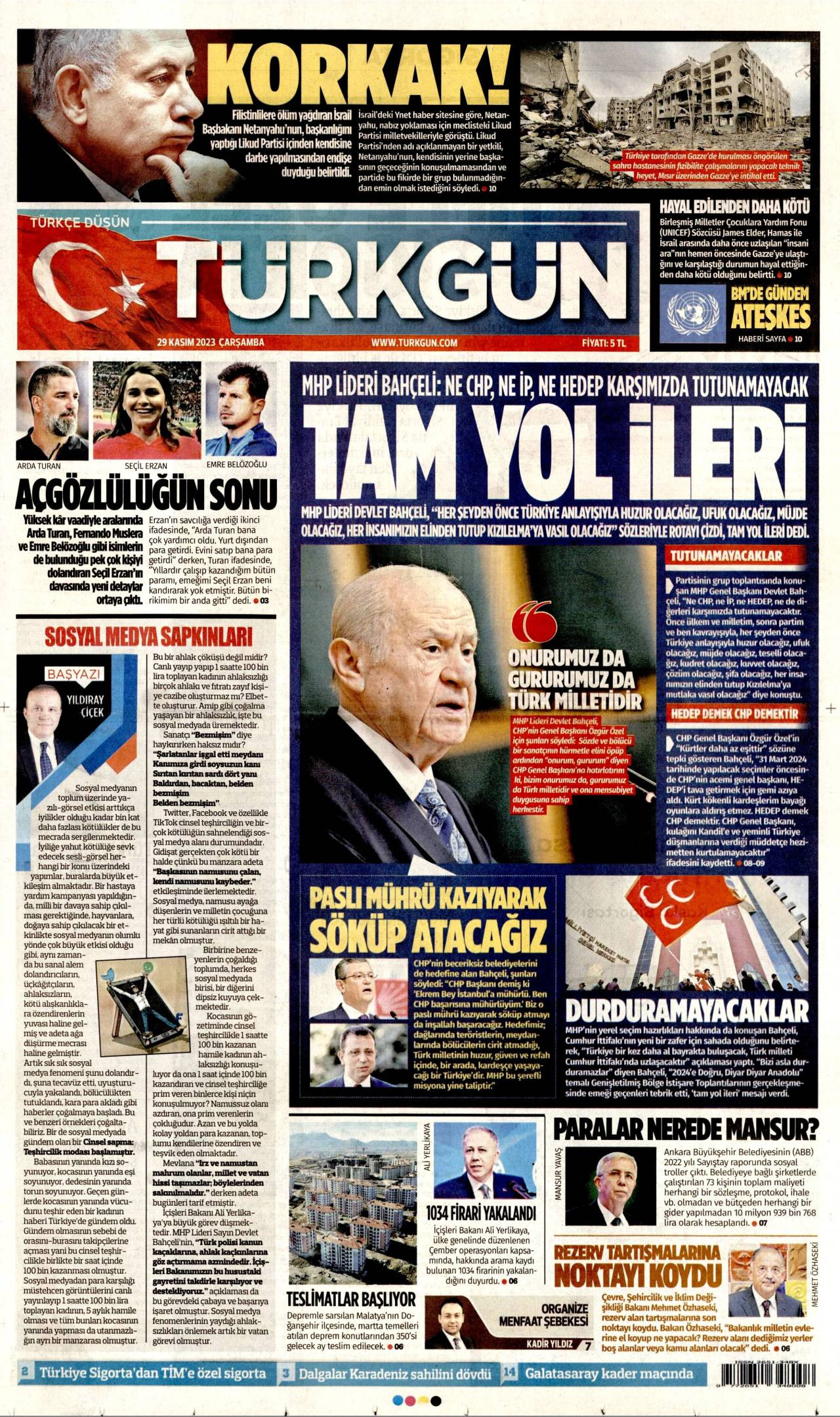 Türkgün