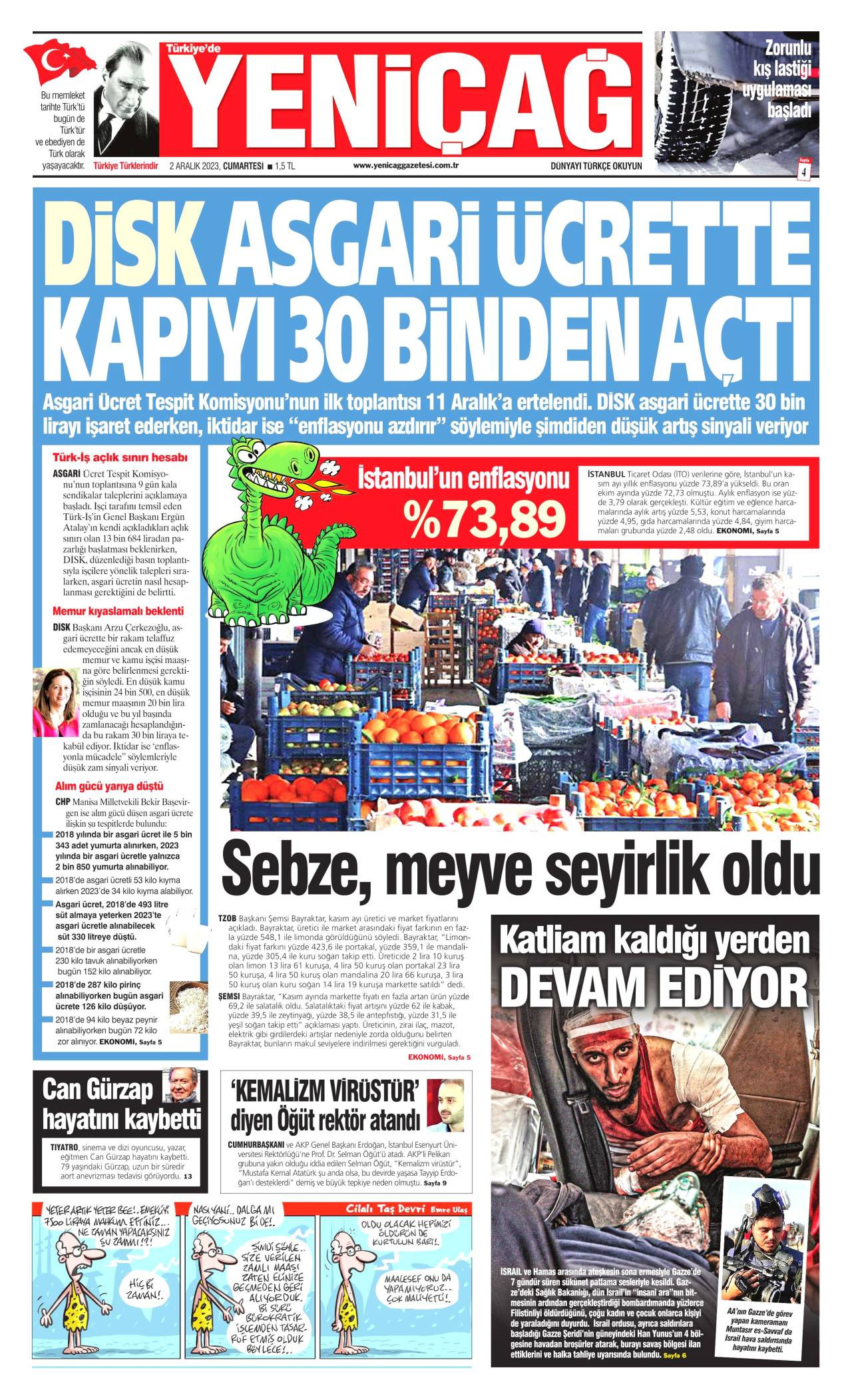 Yeniçağ