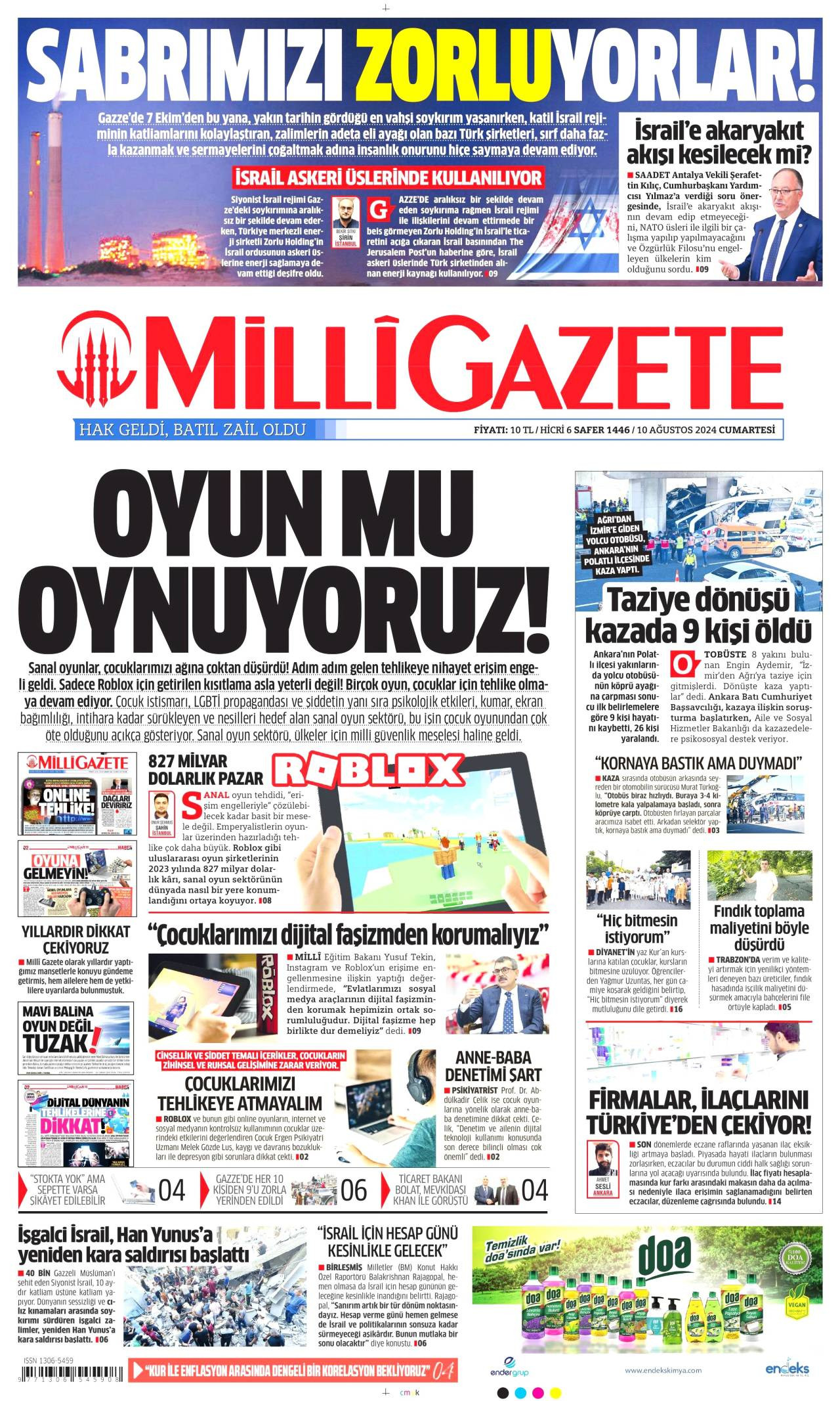 Milli Gazete