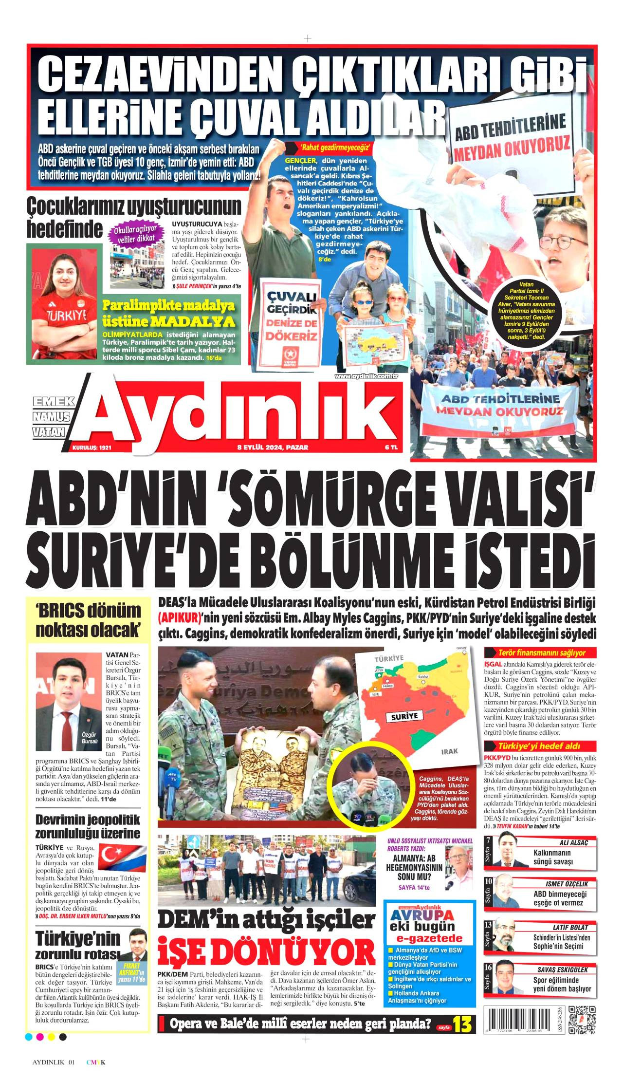 Aydınlık