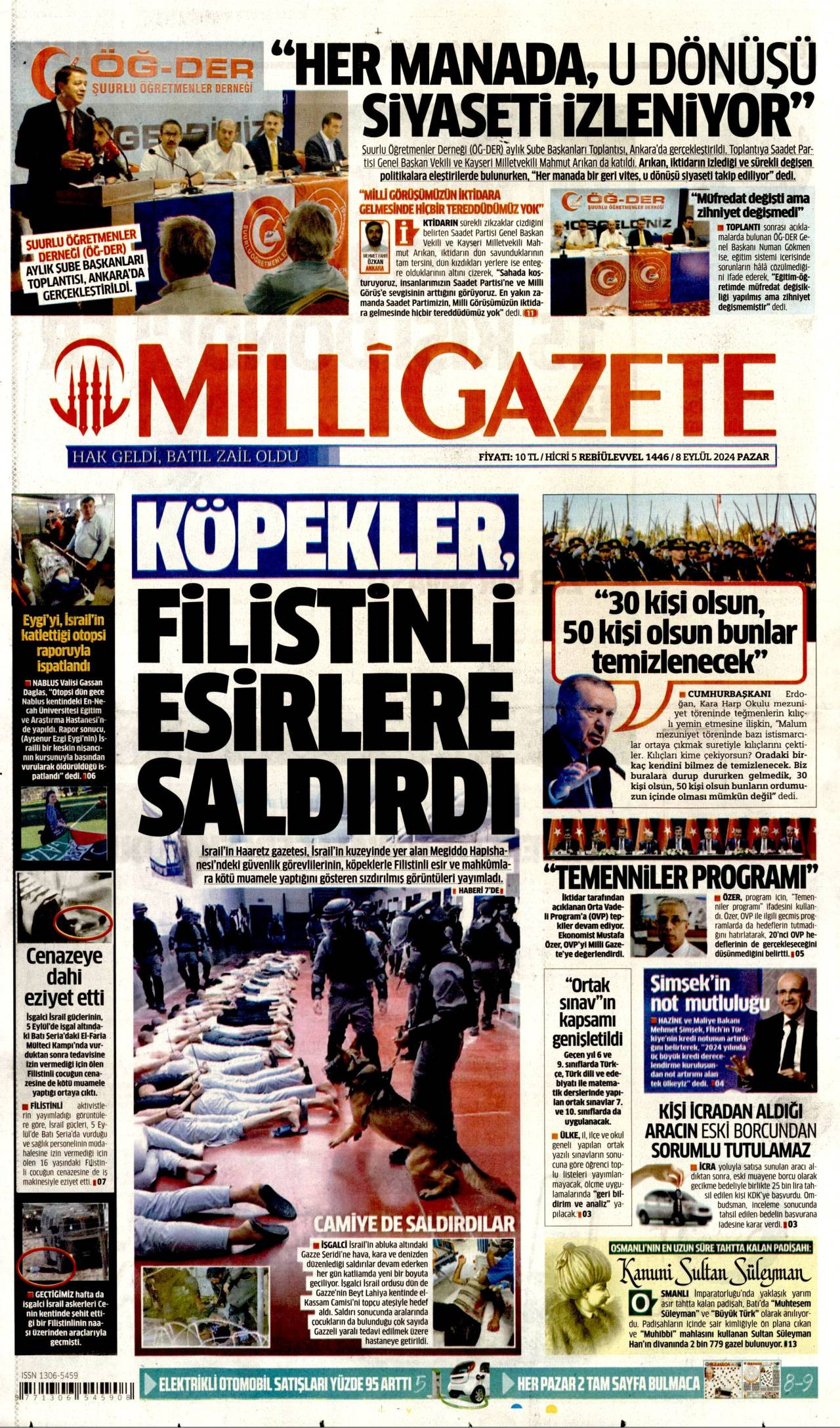 Milli Gazete