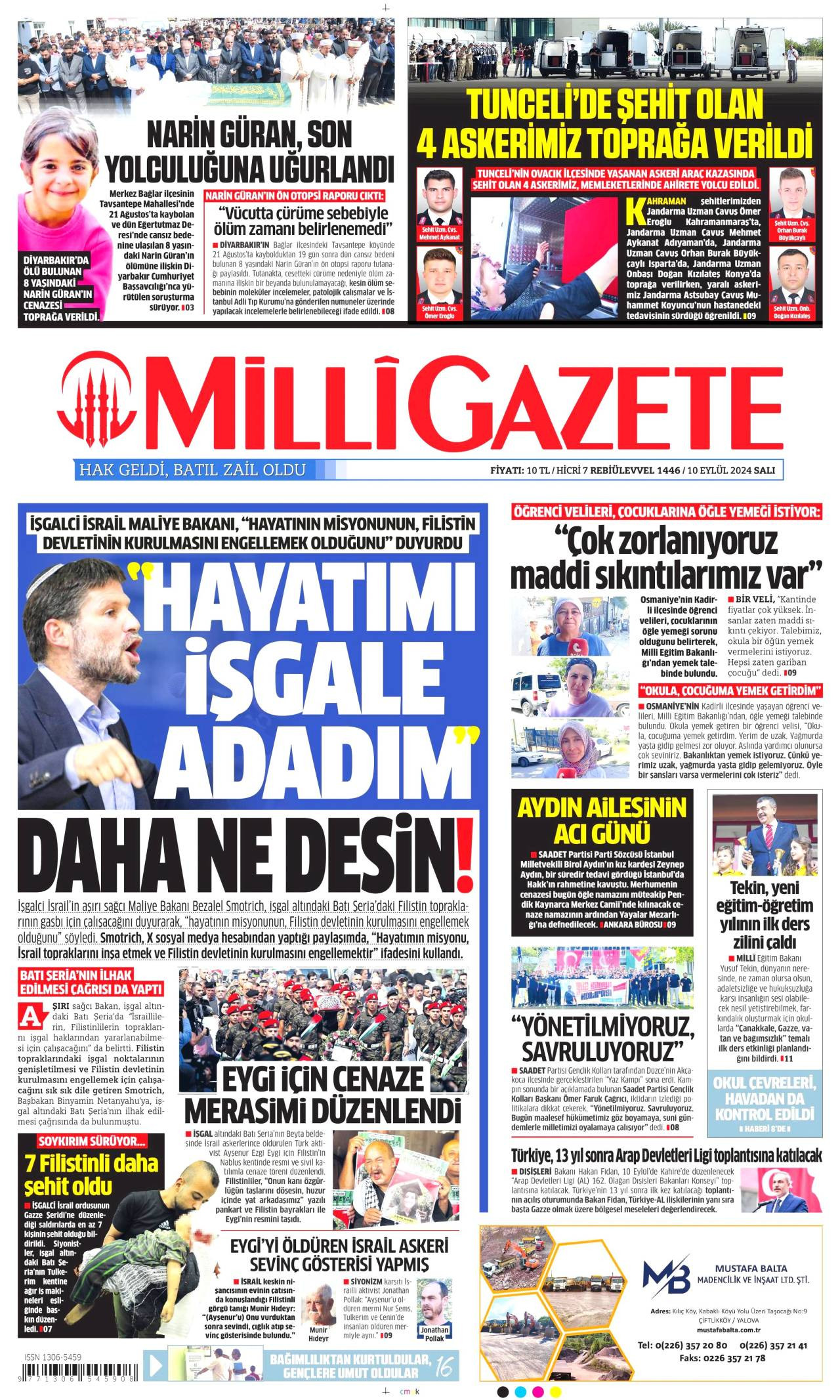 Milli Gazete