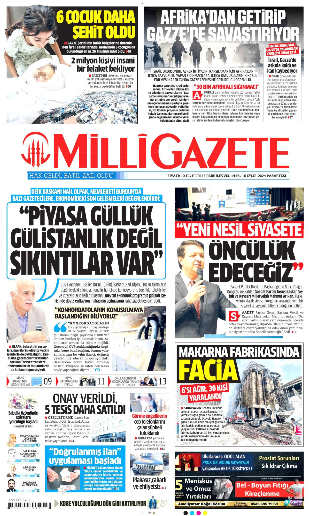 Milli Gazete