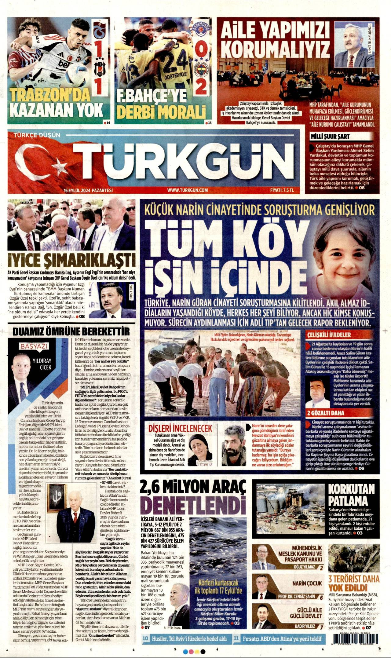 Türkgün