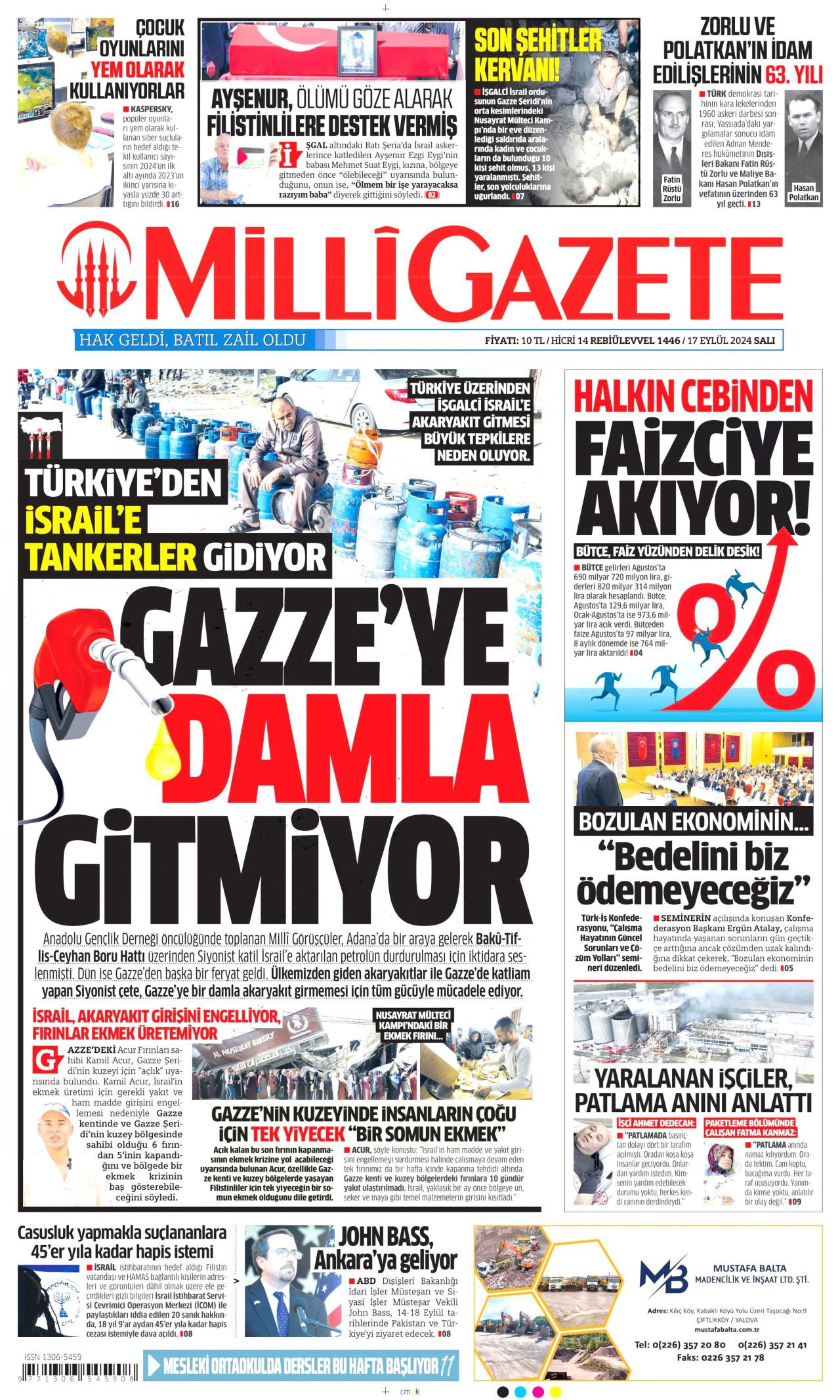 Milli Gazete