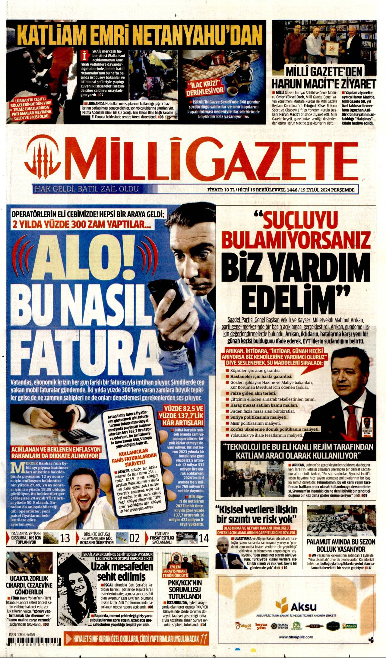 Milli Gazete