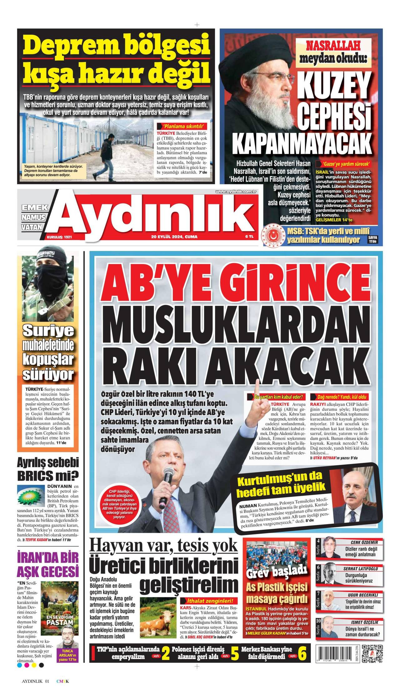 Aydınlık