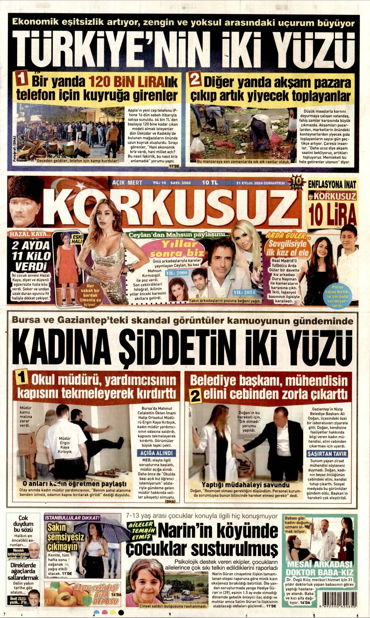 Korkusuz