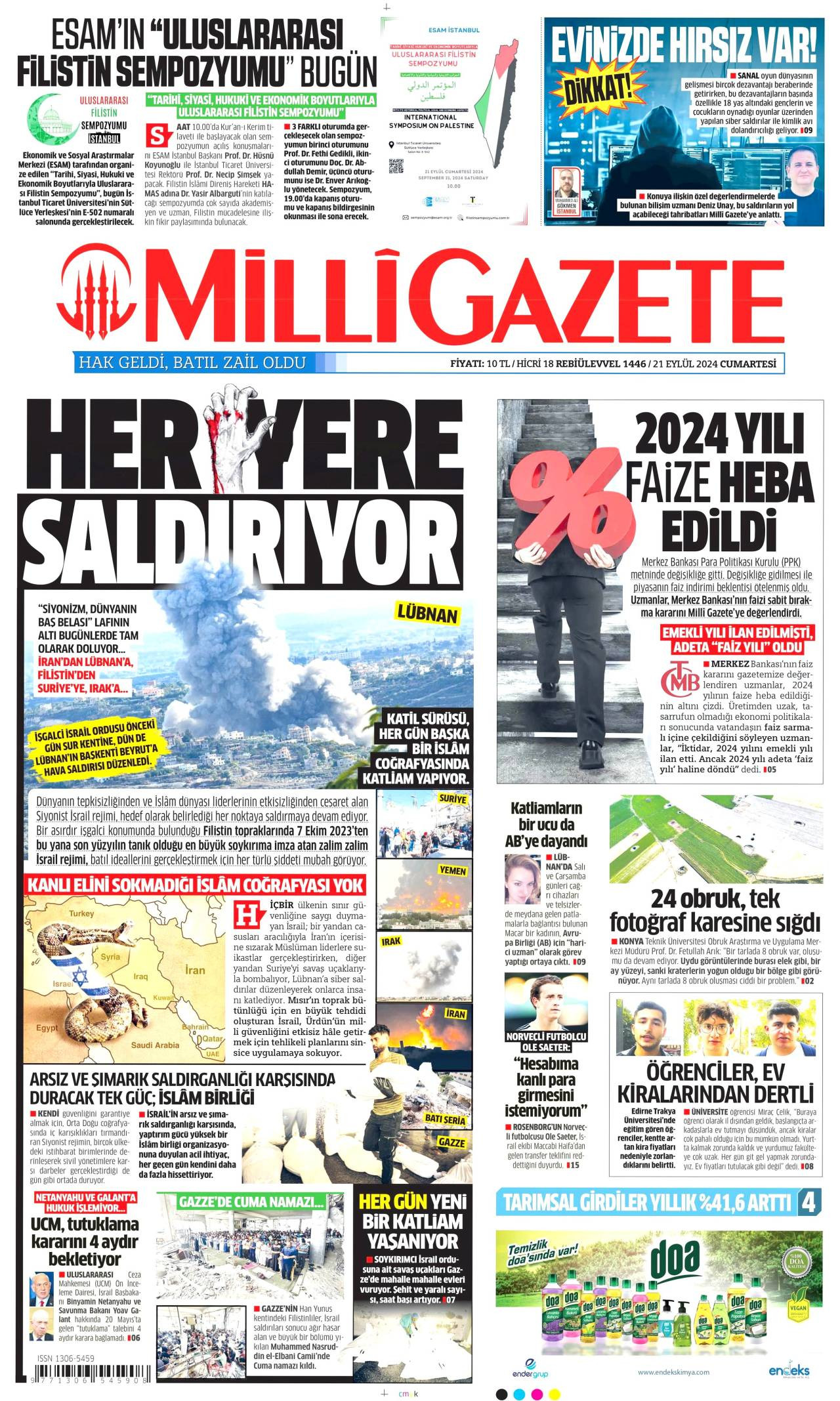 Milli Gazete