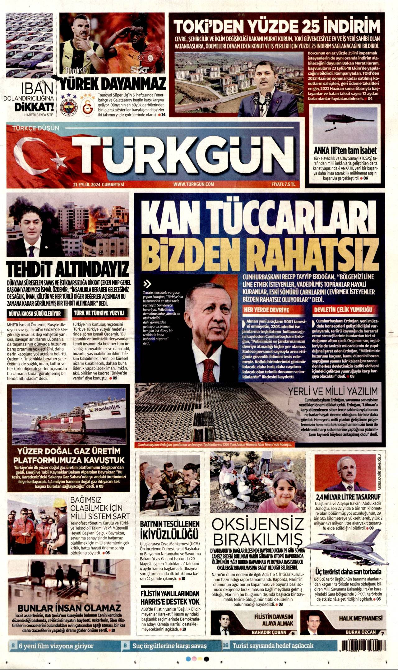 Türkgün