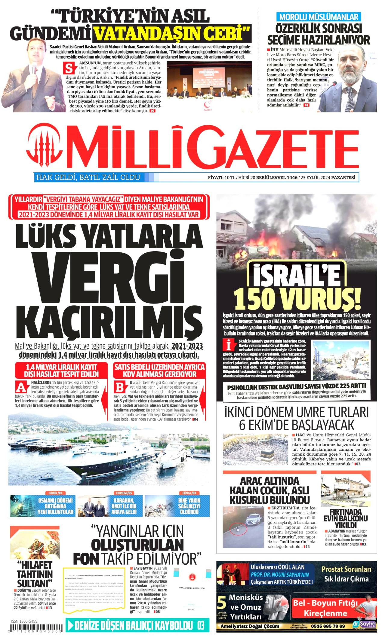 Milli Gazete