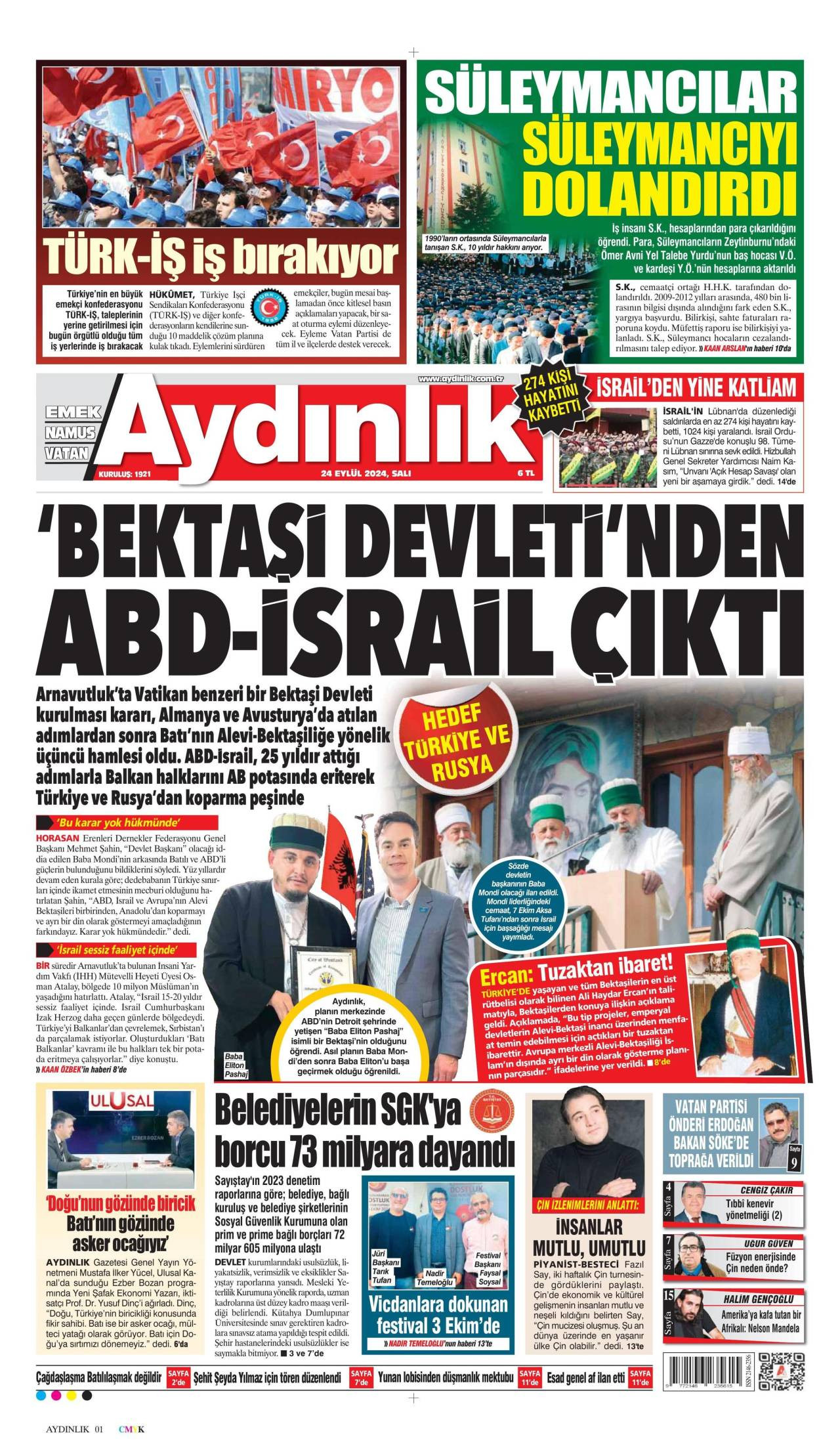 Aydınlık