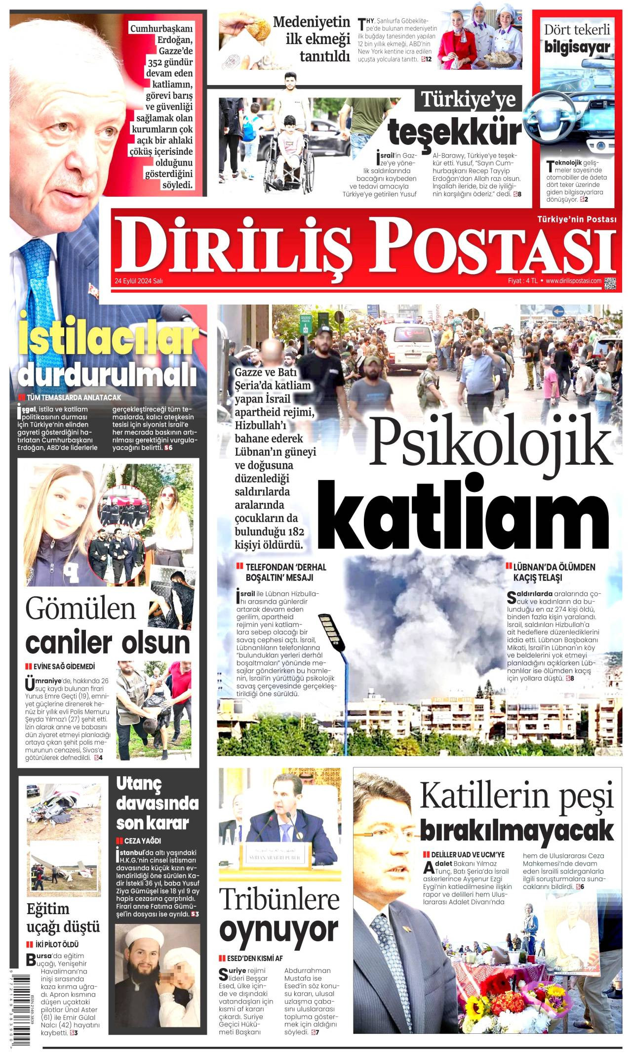 Diriliş Postası