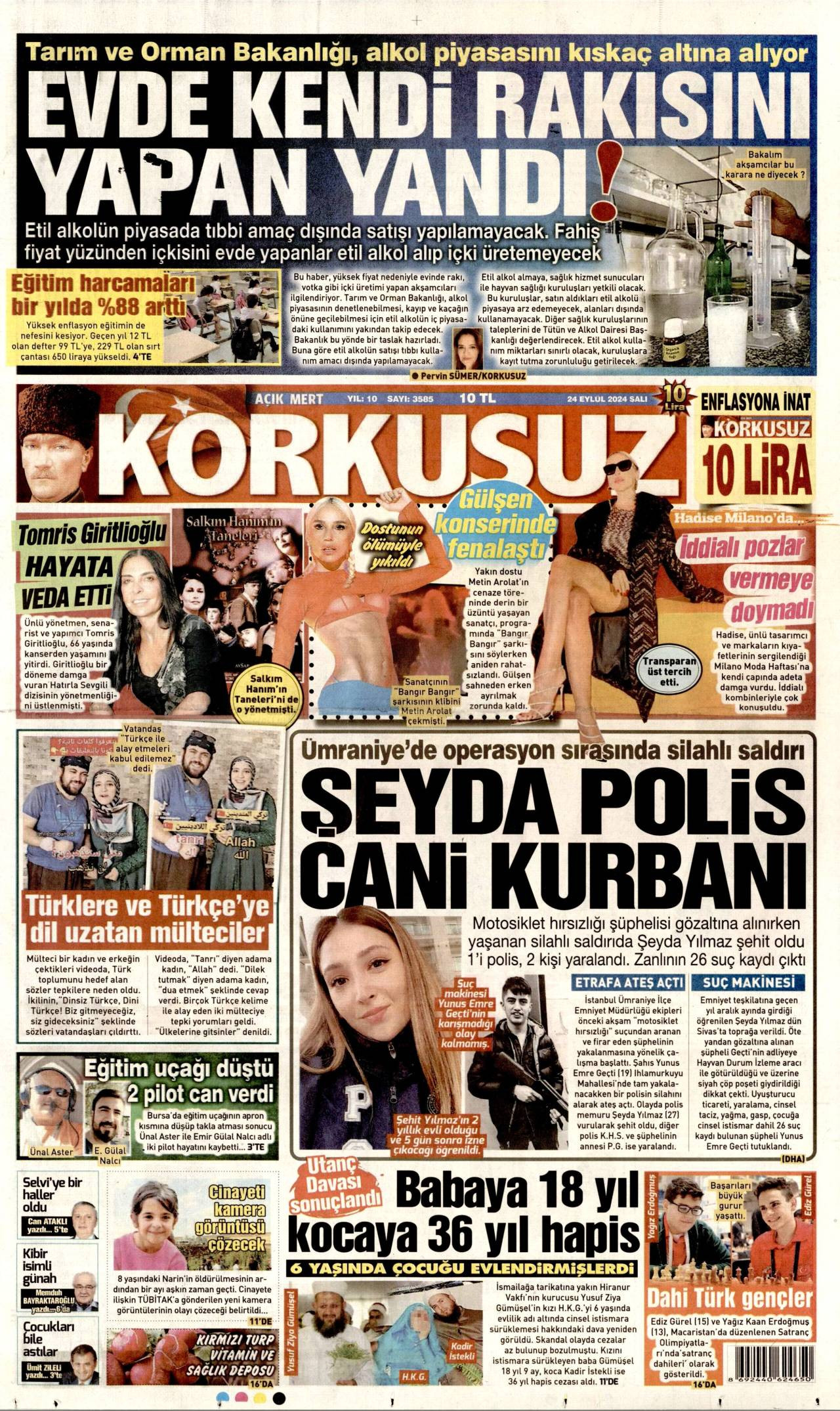 Korkusuz