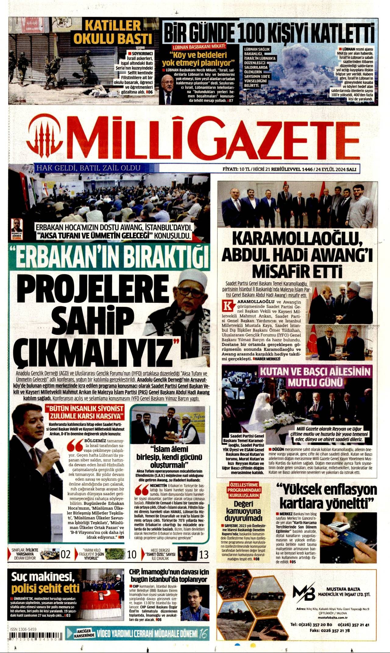 Milli Gazete