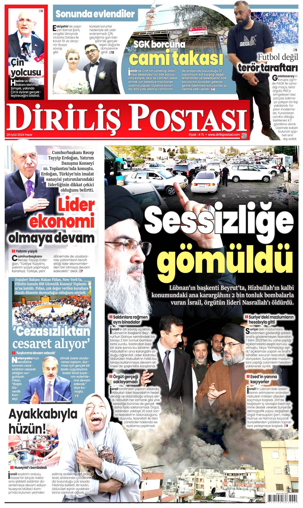 Diriliş Postası