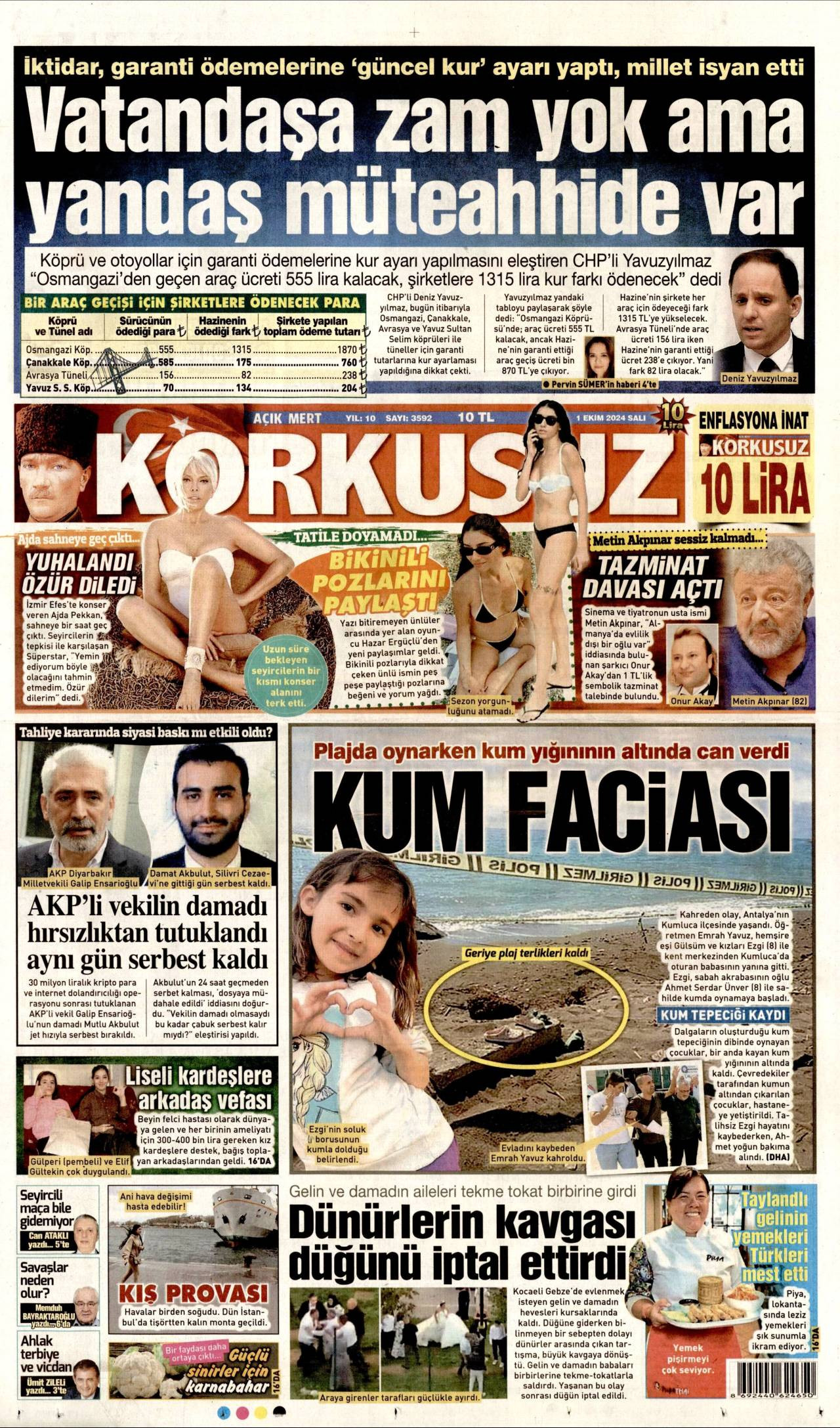 Korkusuz