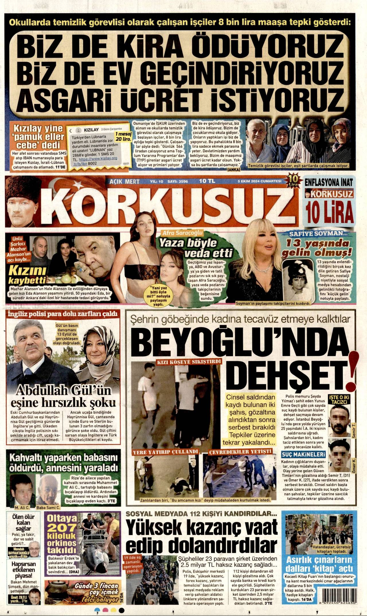 Korkusuz