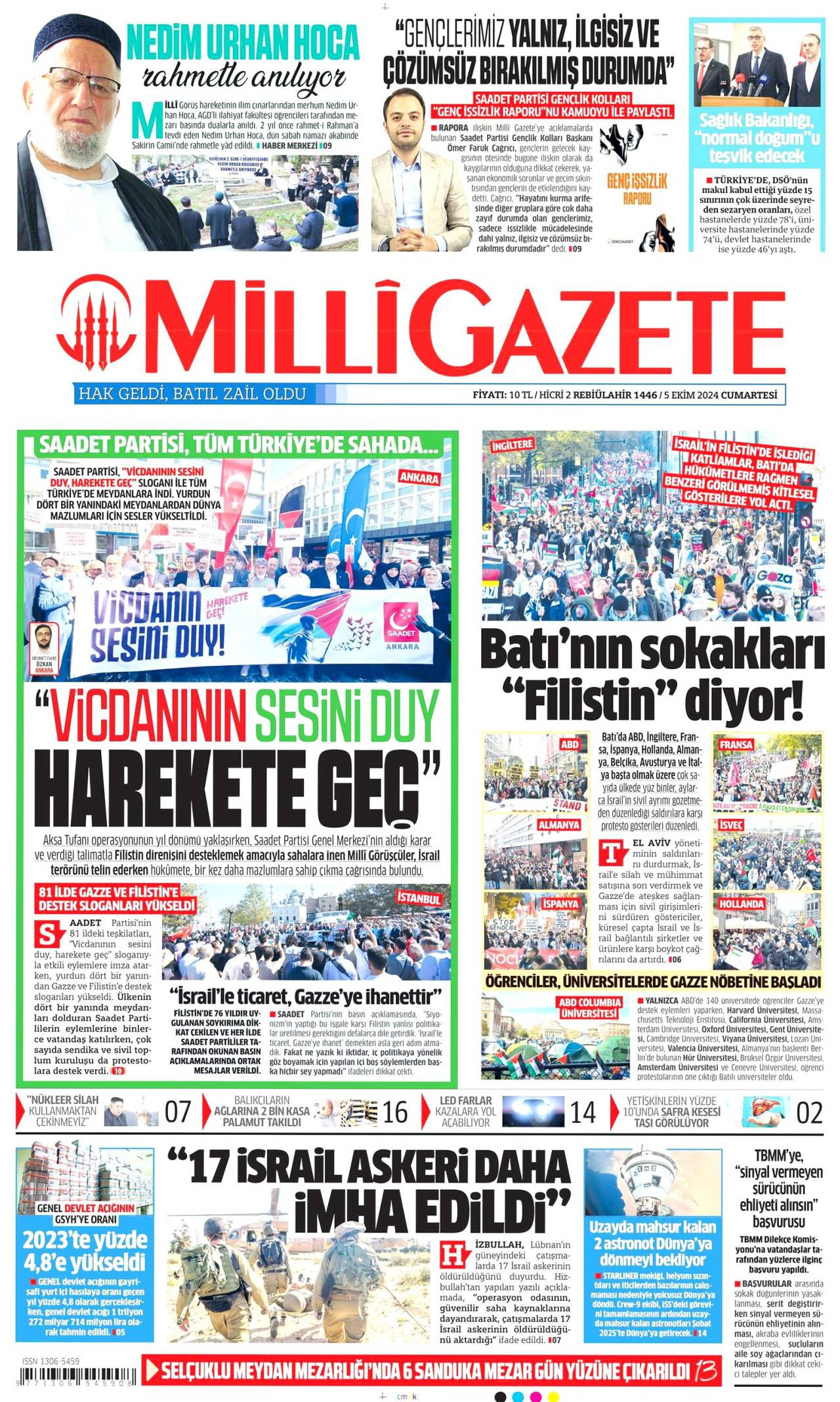 Milli Gazete