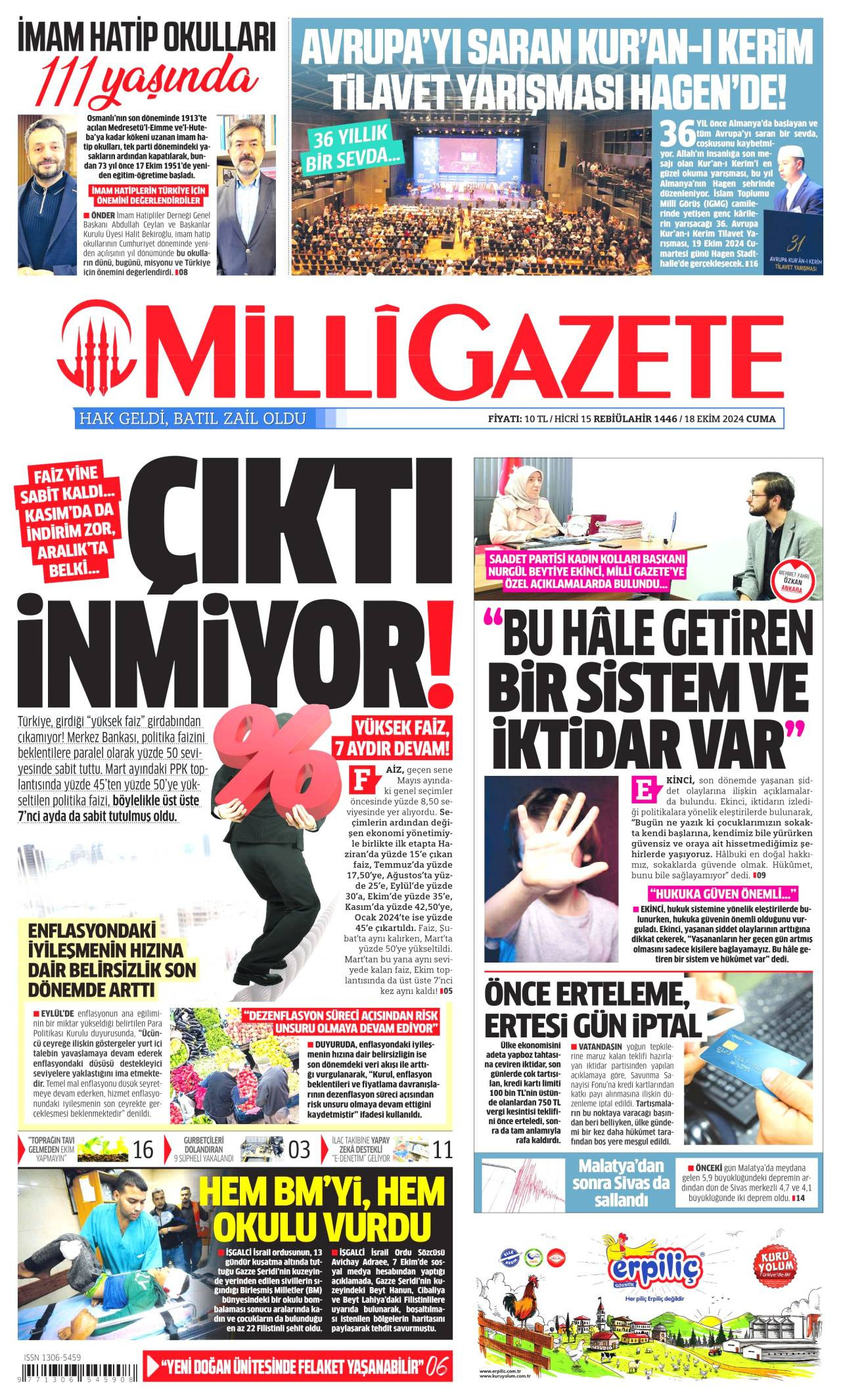 Milli Gazete