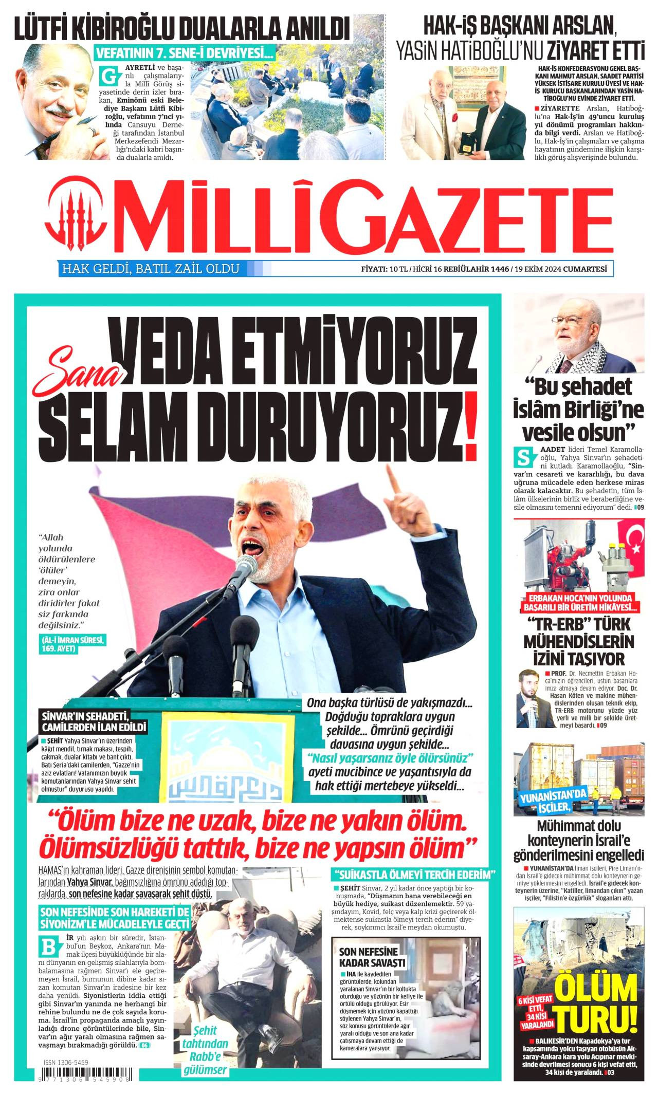 Milli Gazete