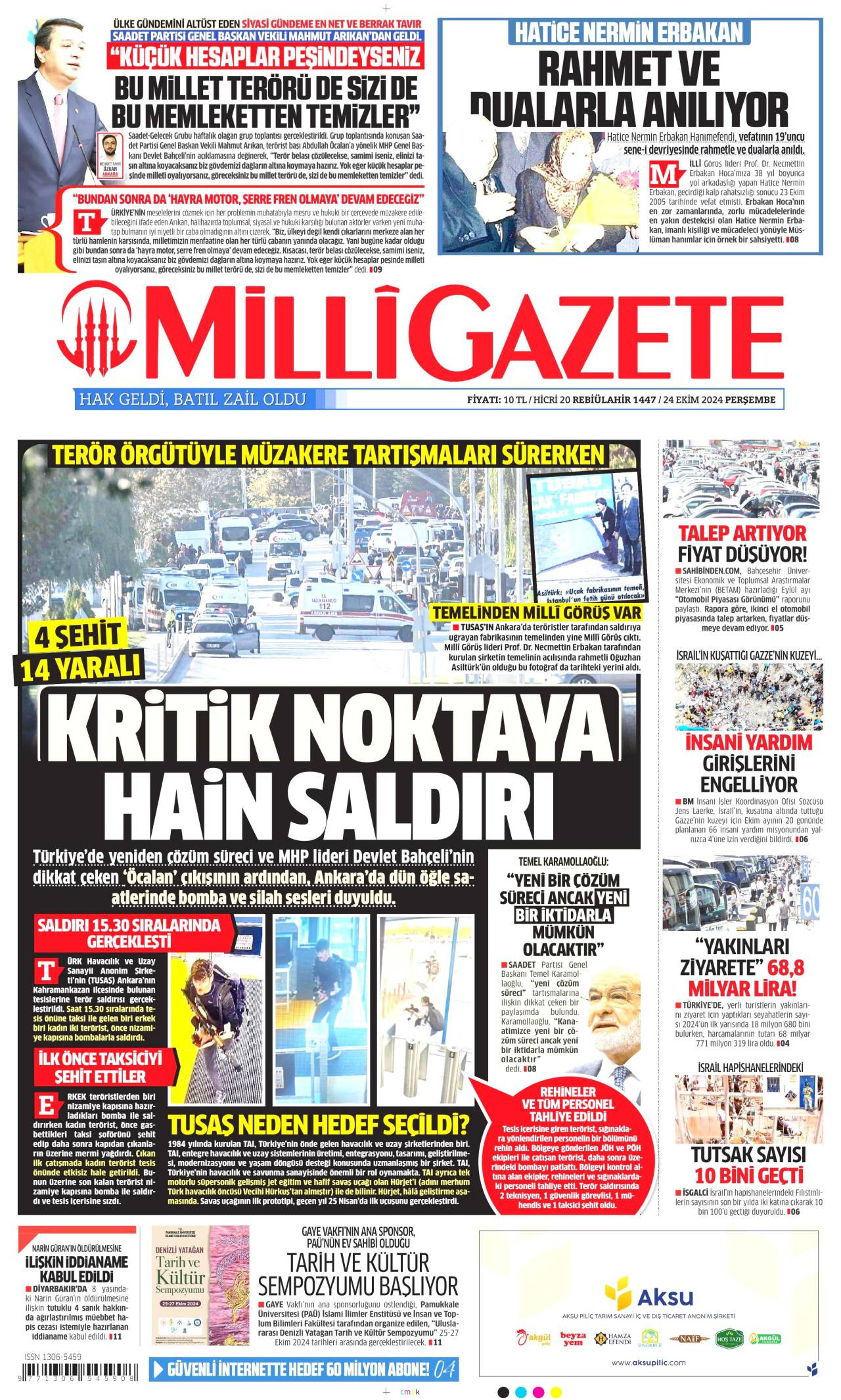 Milli Gazete