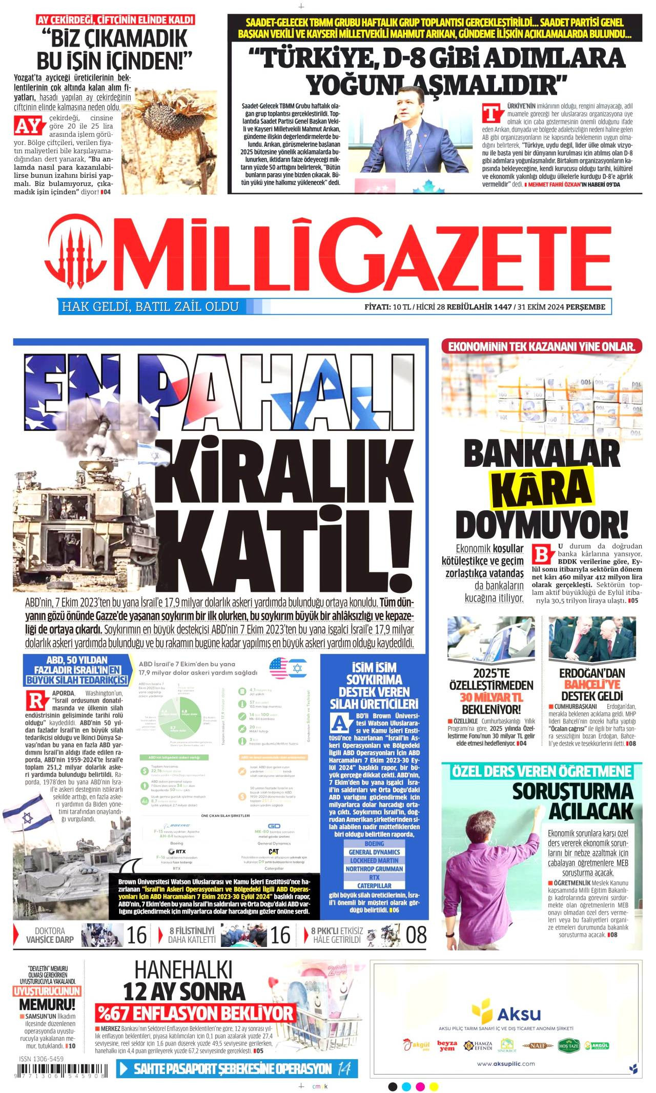 Milli Gazete