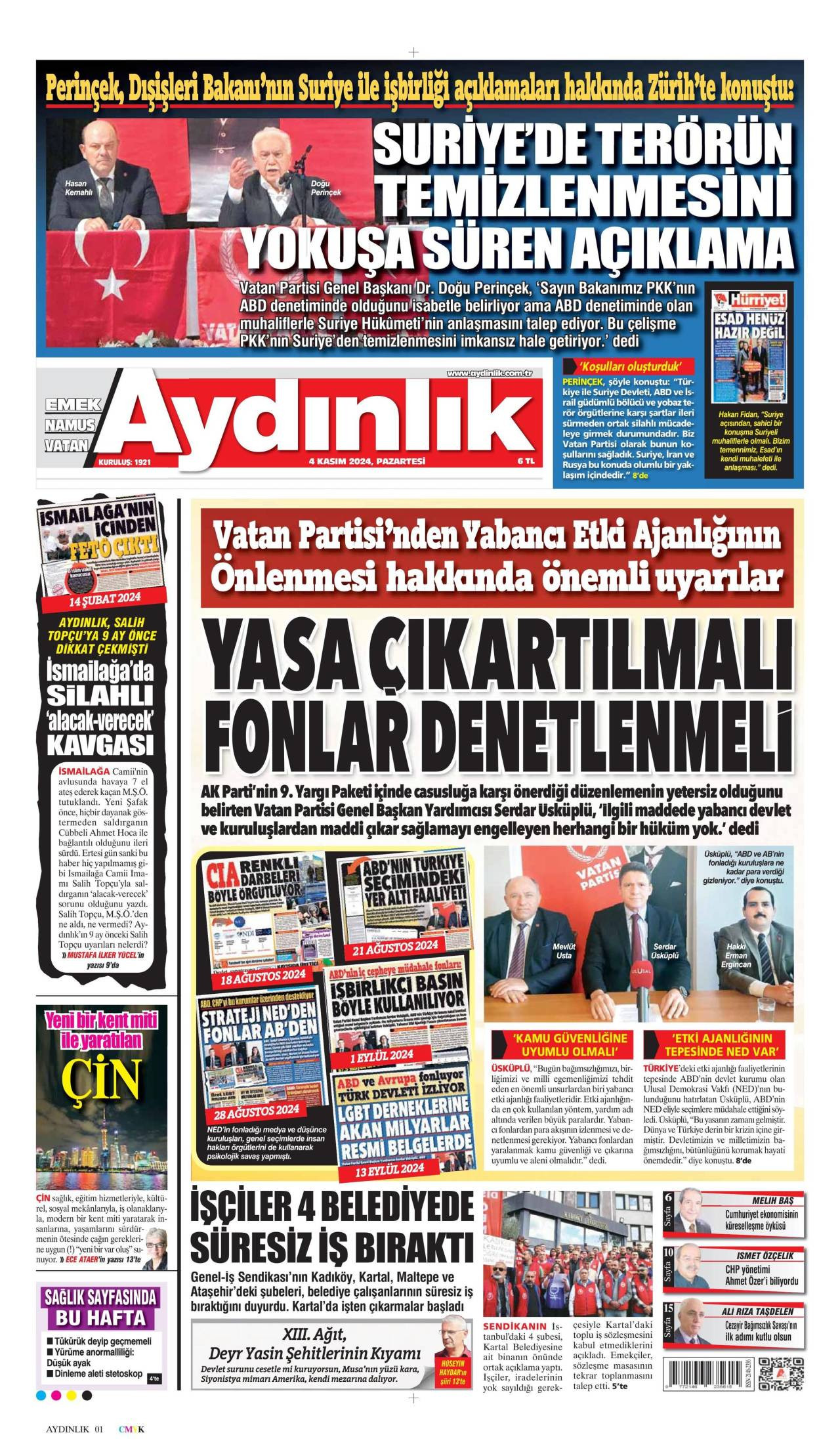 Aydınlık