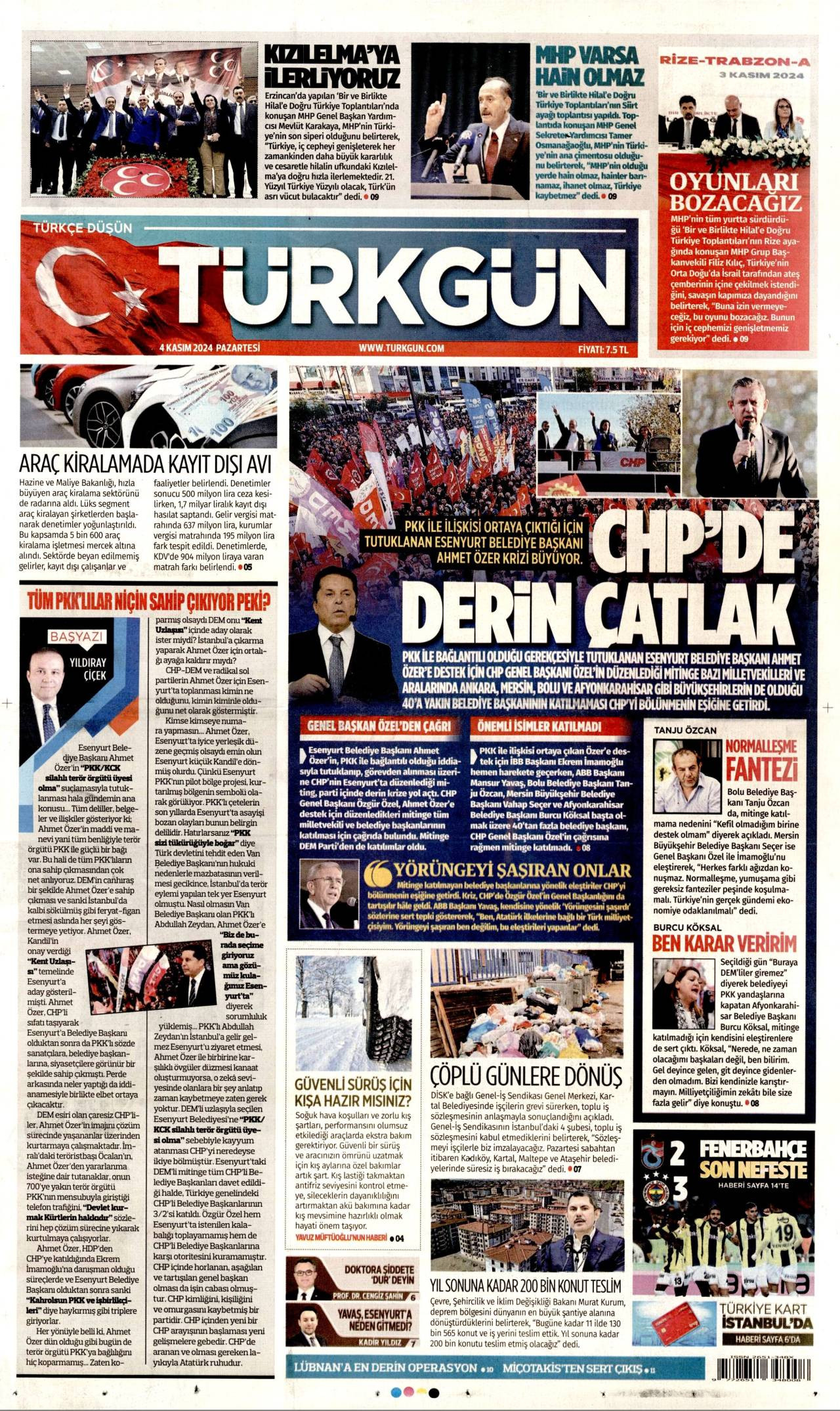 Türkgün