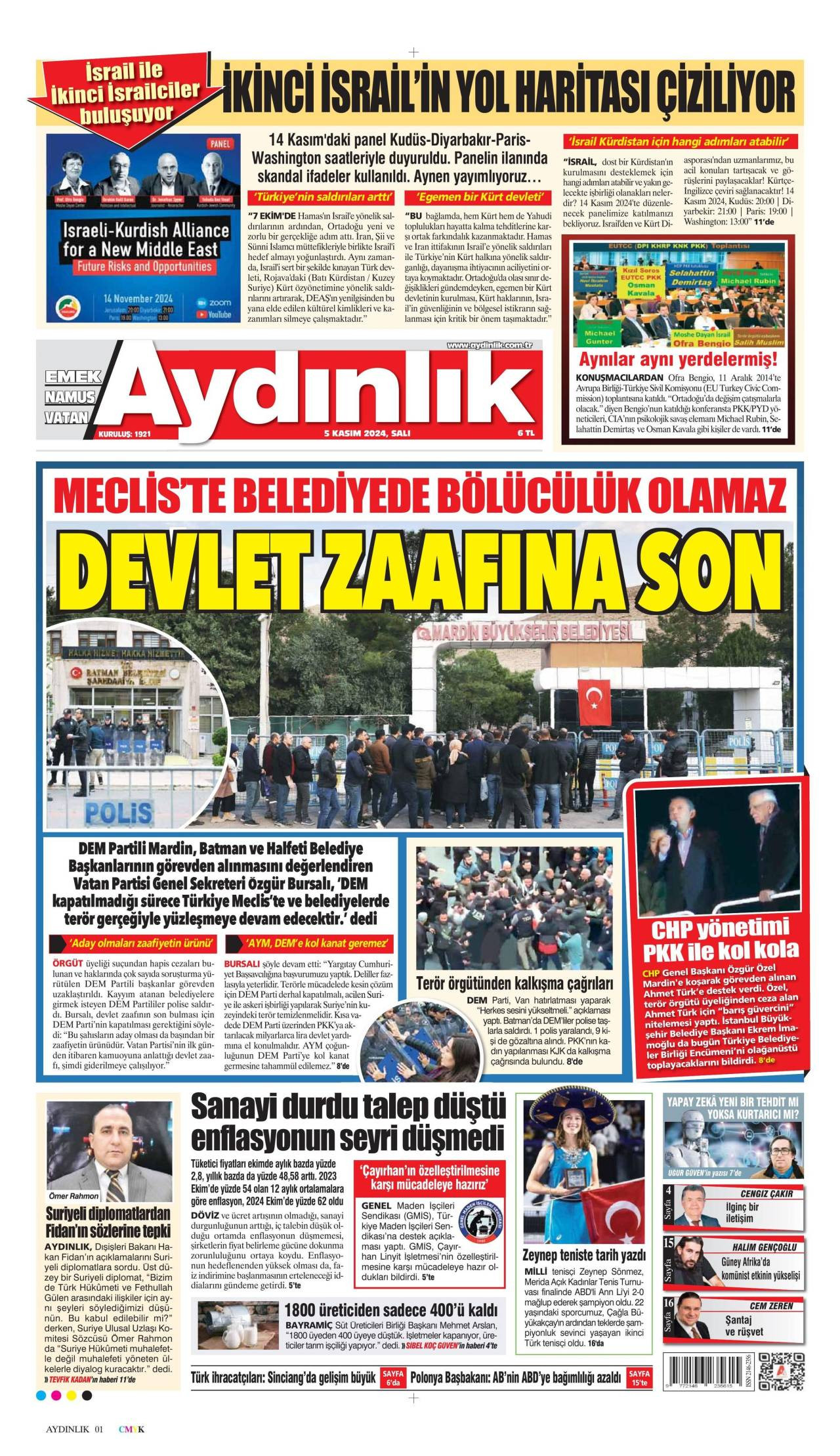 Aydınlık