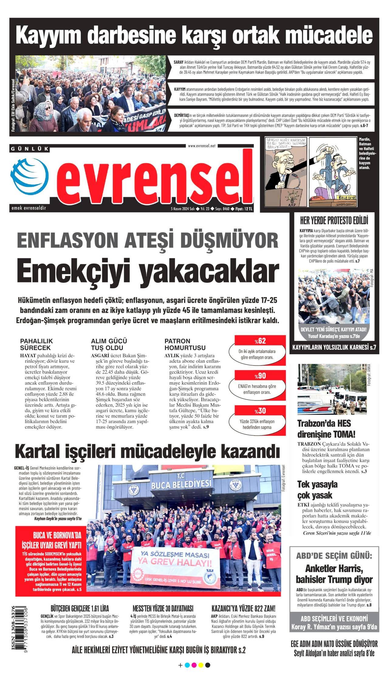 Evrensel