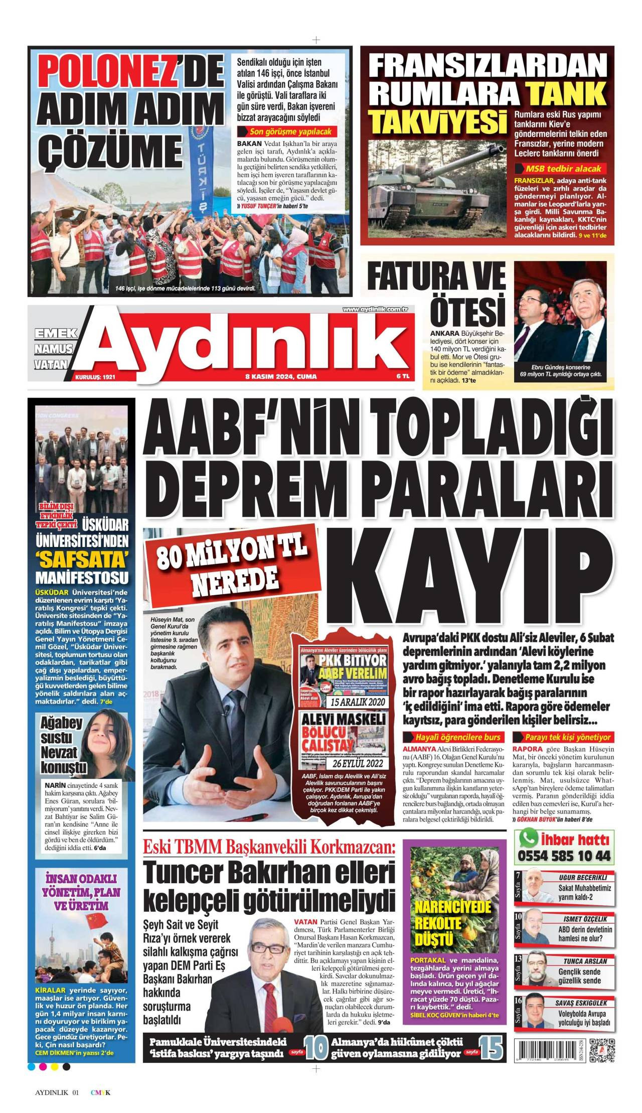 Aydınlık