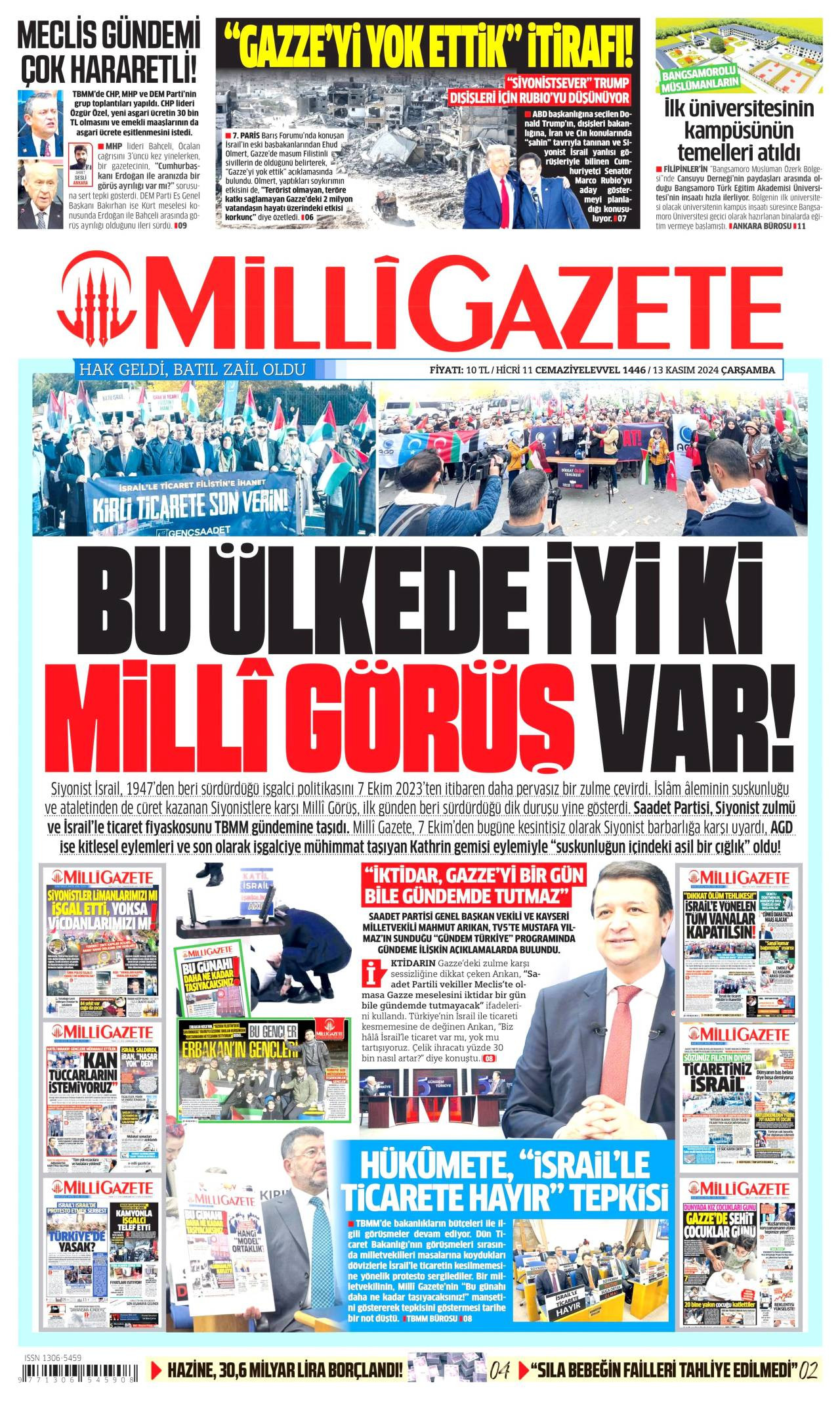 Milli Gazete