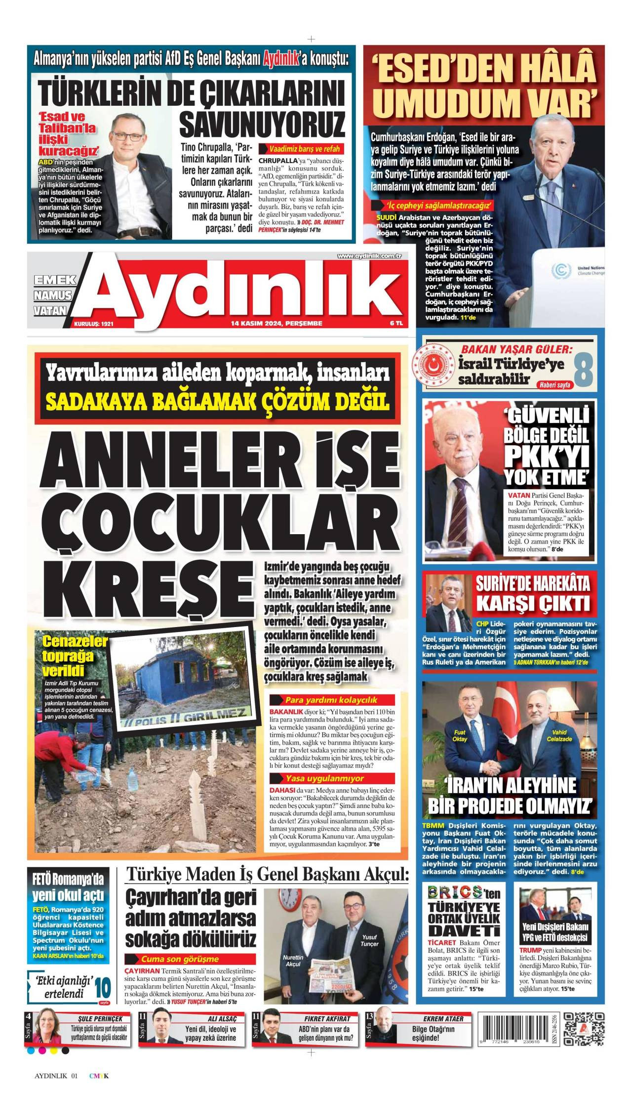 Aydınlık