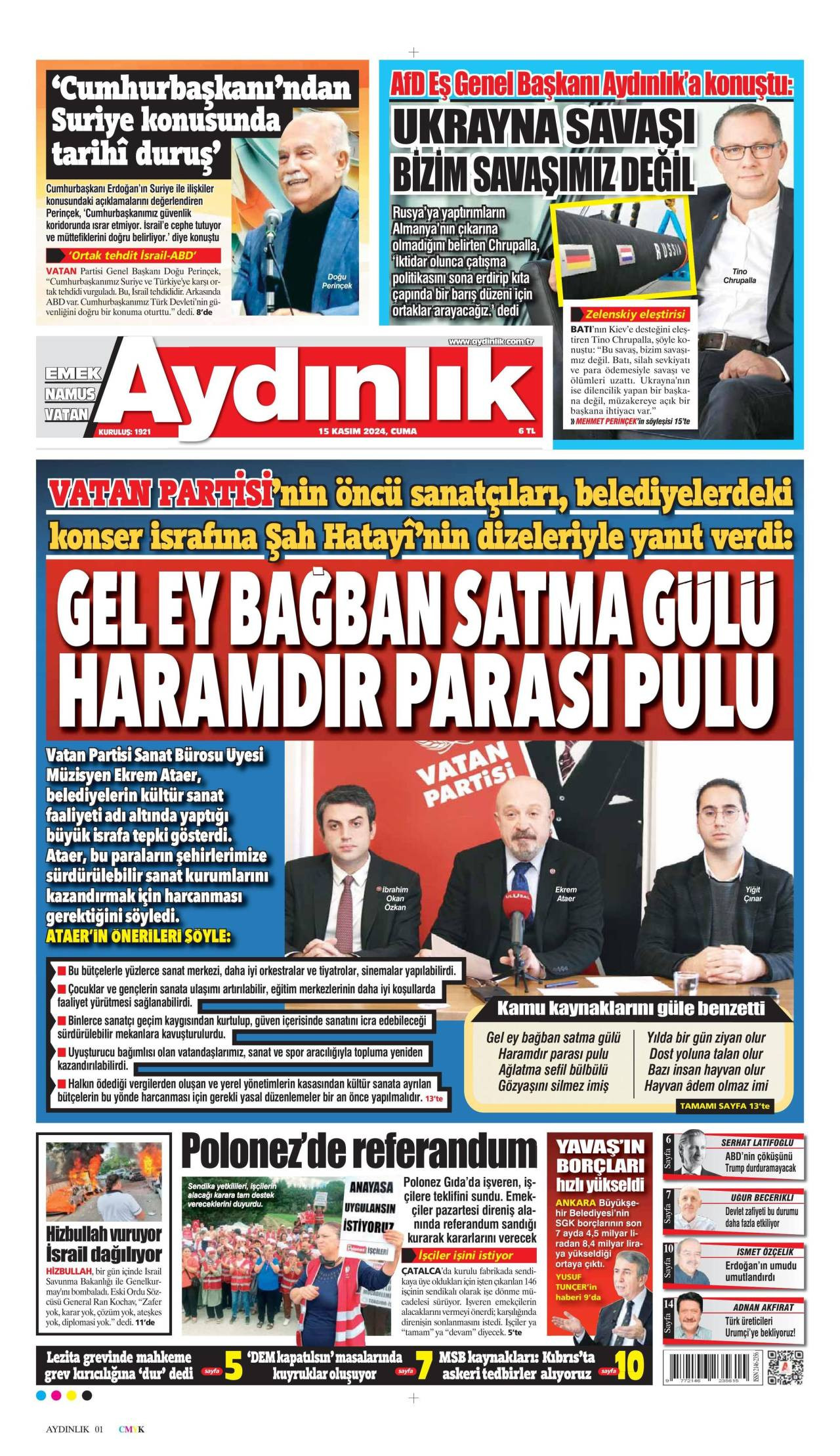 Aydınlık