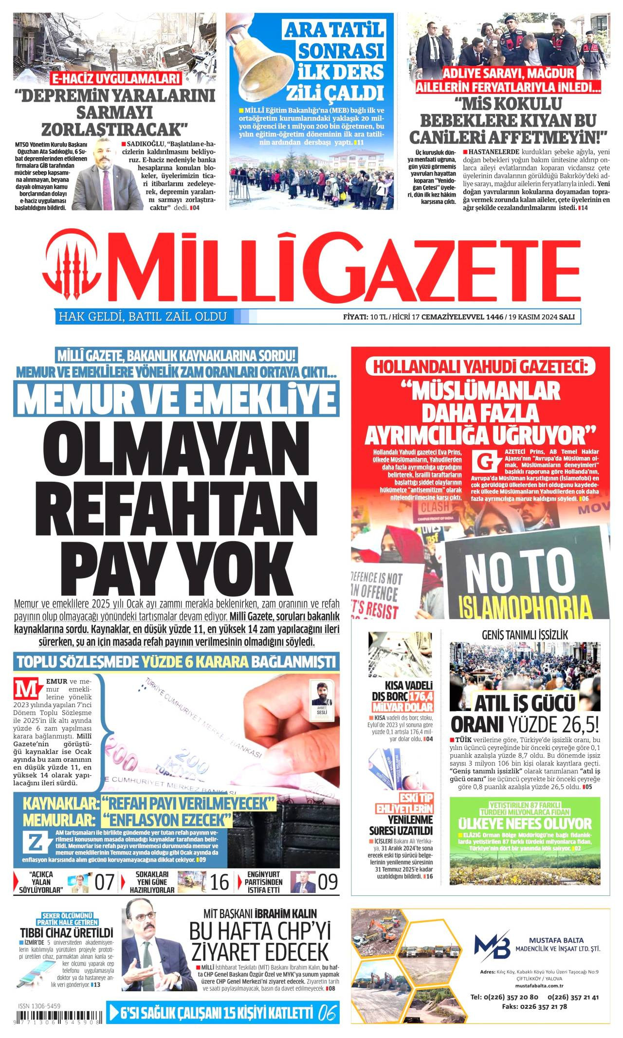 Milli Gazete