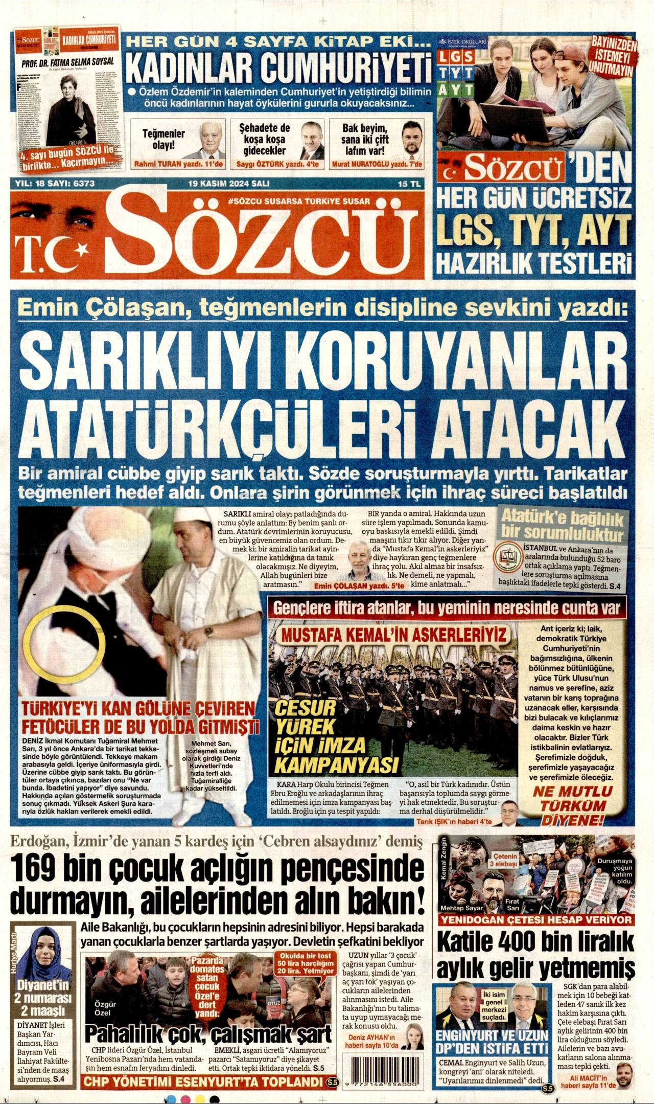 Sözcü