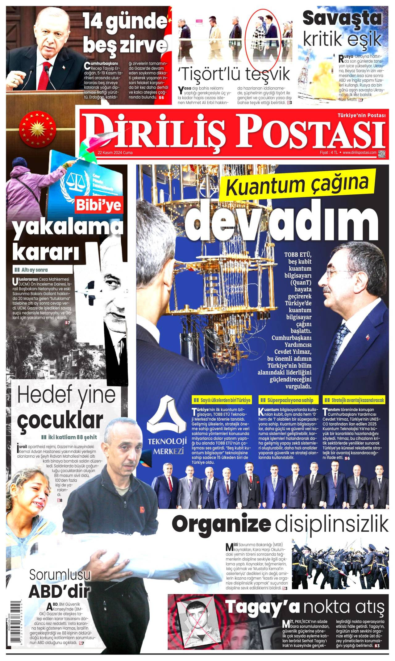 Diriliş Postası