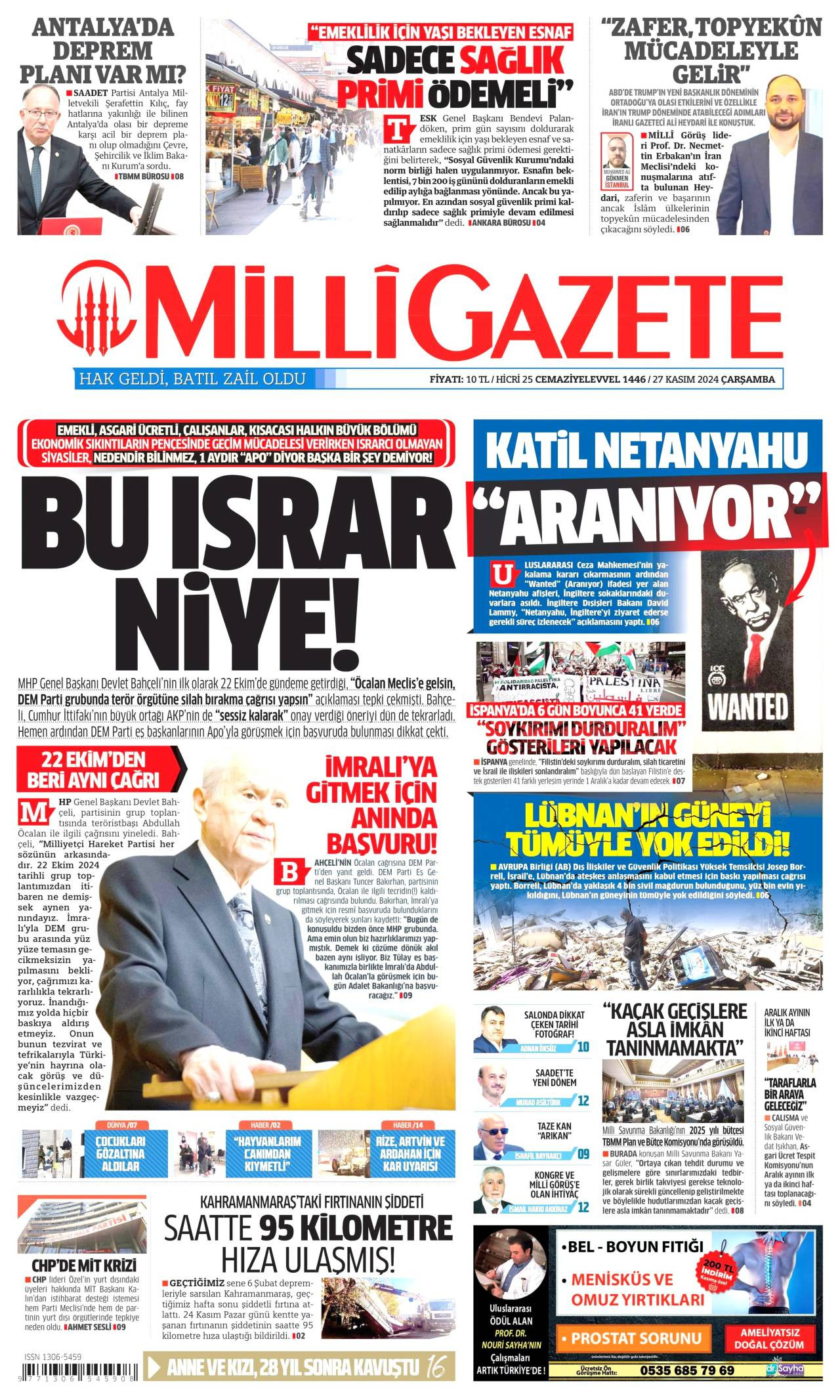 Milli Gazete