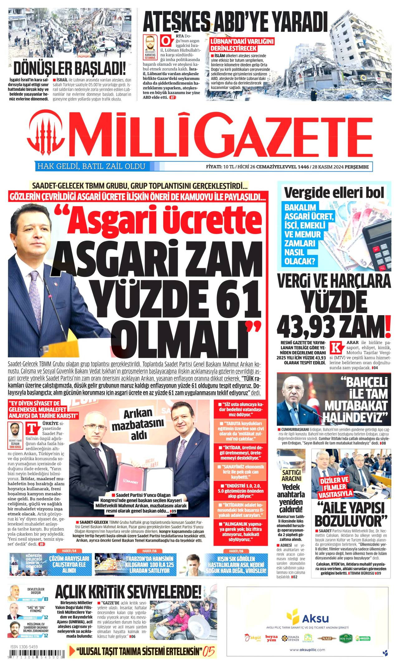 Milli Gazete