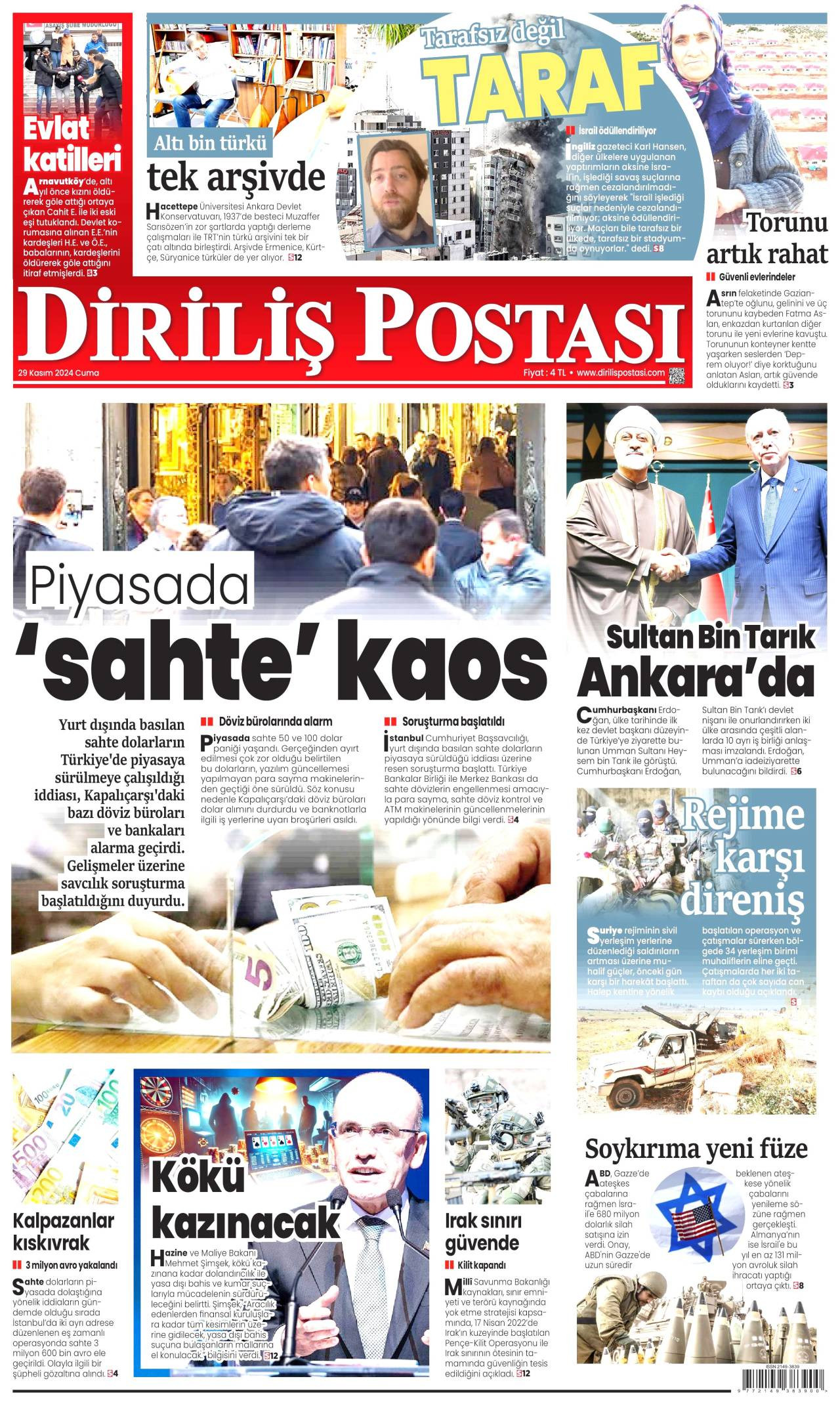 Diriliş Postası