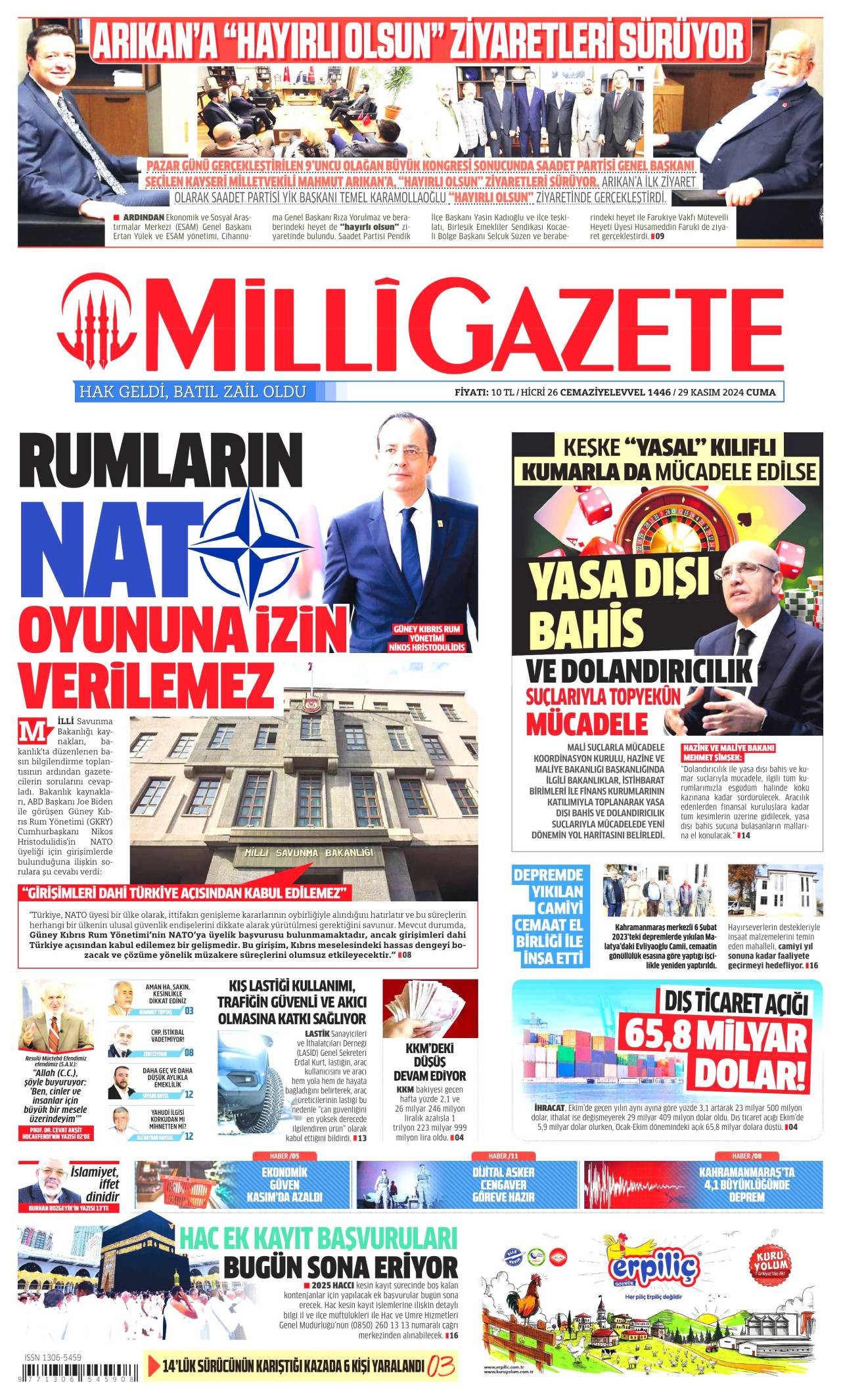 Milli Gazete