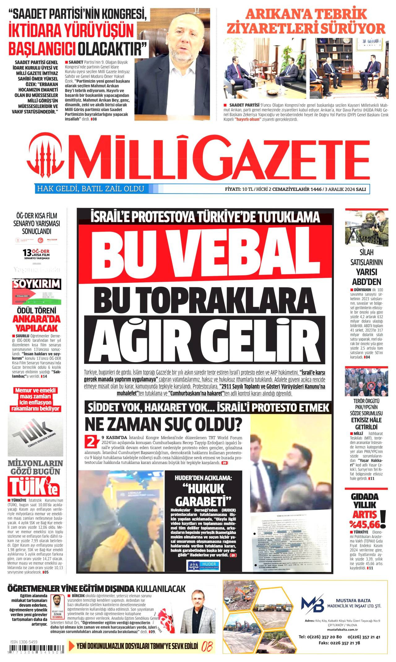 Milli Gazete