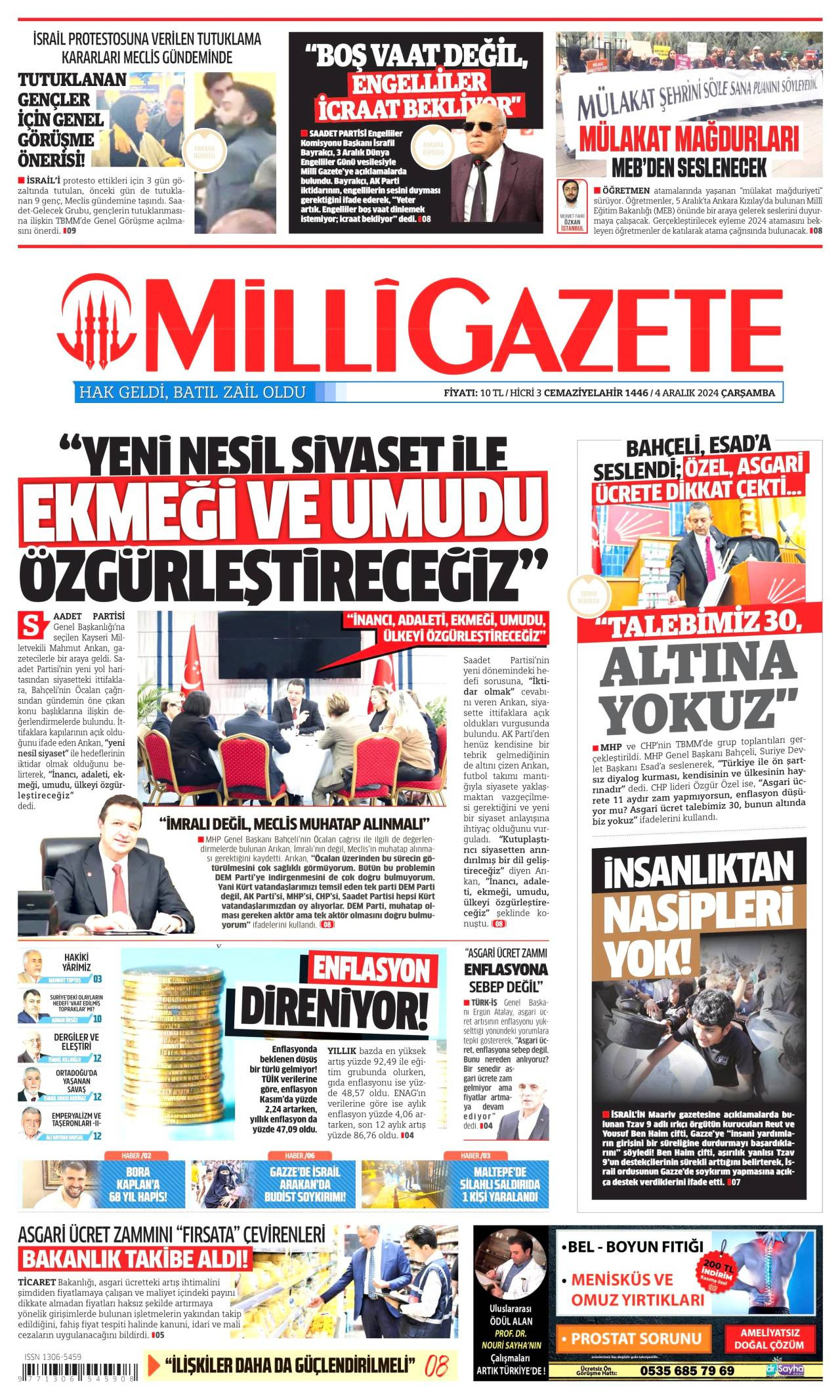 Milli Gazete